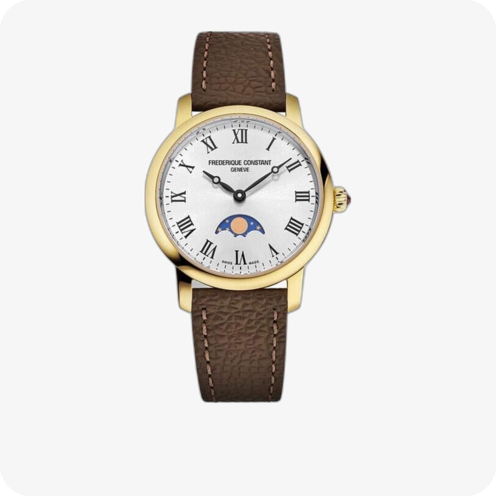 Frederique Constant Classics Man's classics