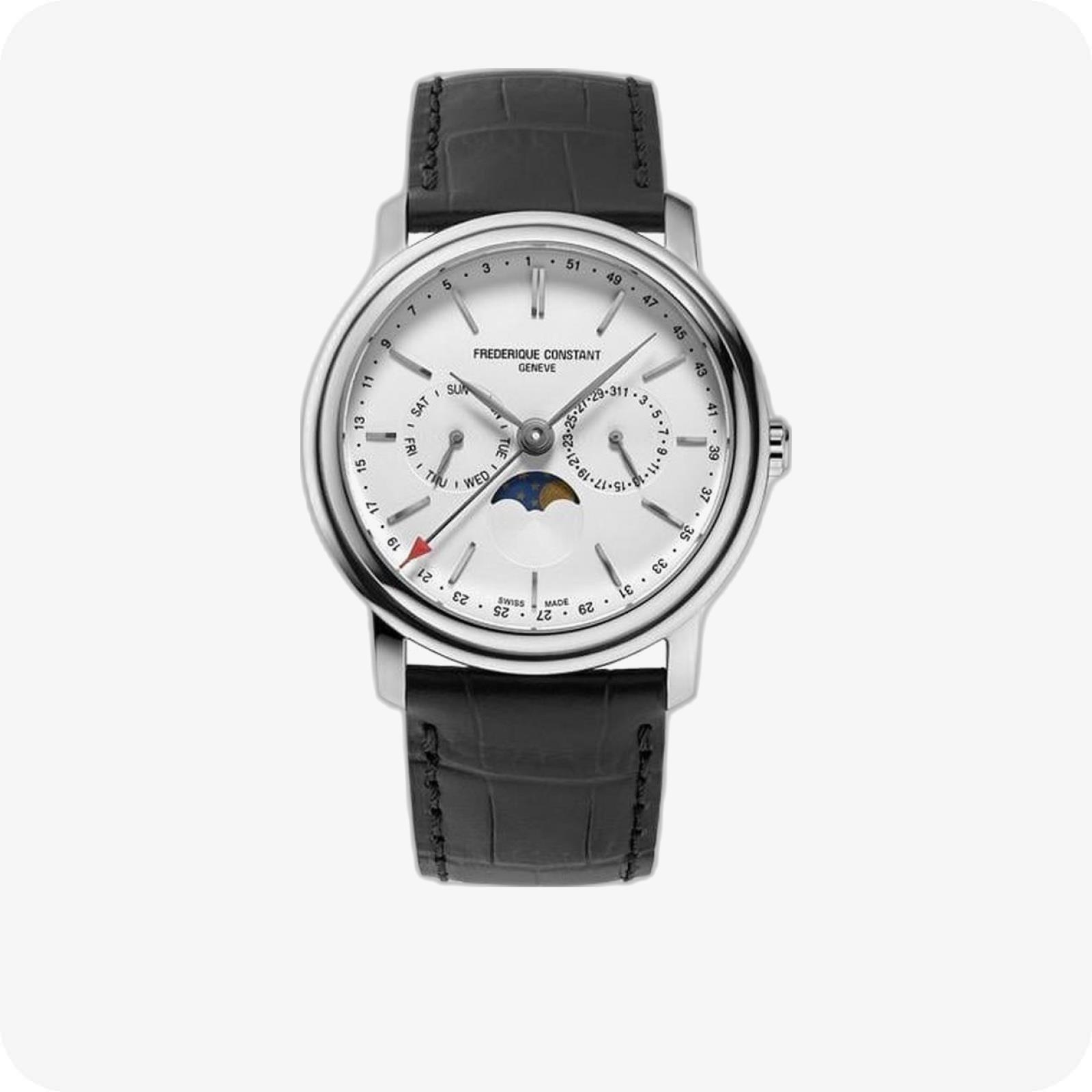 Frederique Constant Classics Business Timer