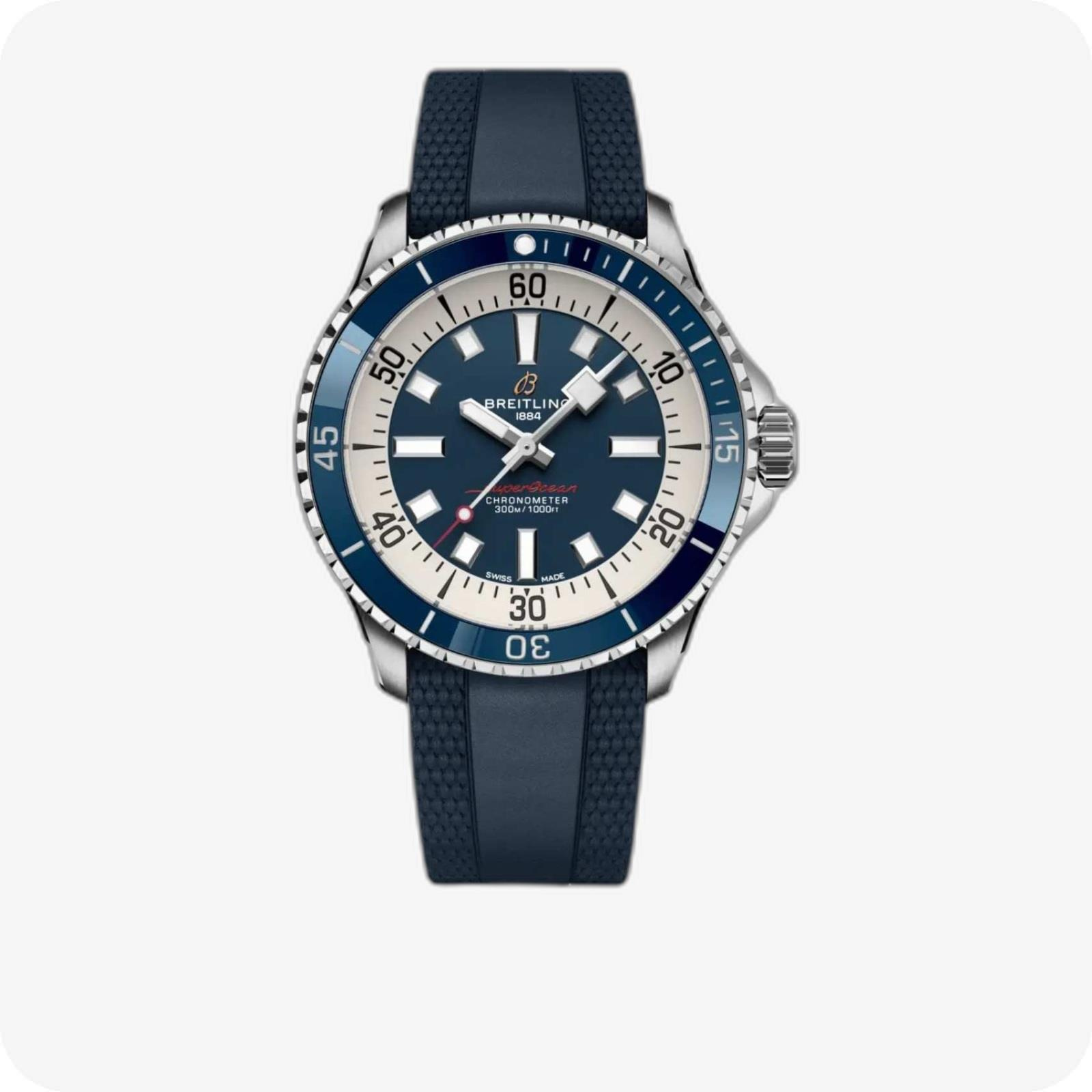Breitling SUPEROCEAN AUTOMATIC 42
