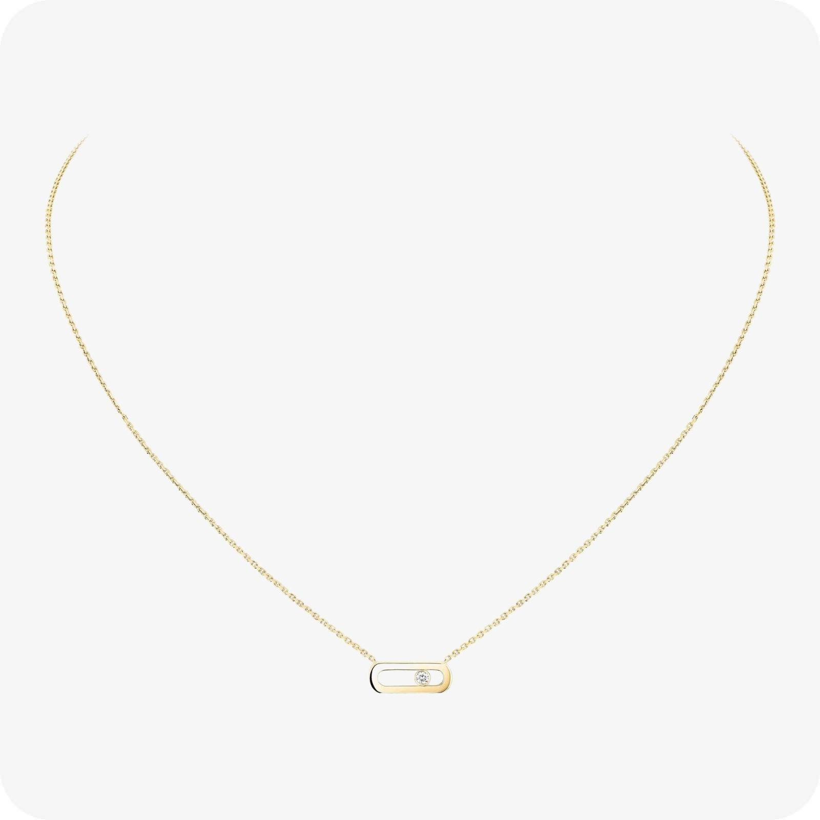 Messika MOVE UNO Move Uno necklace