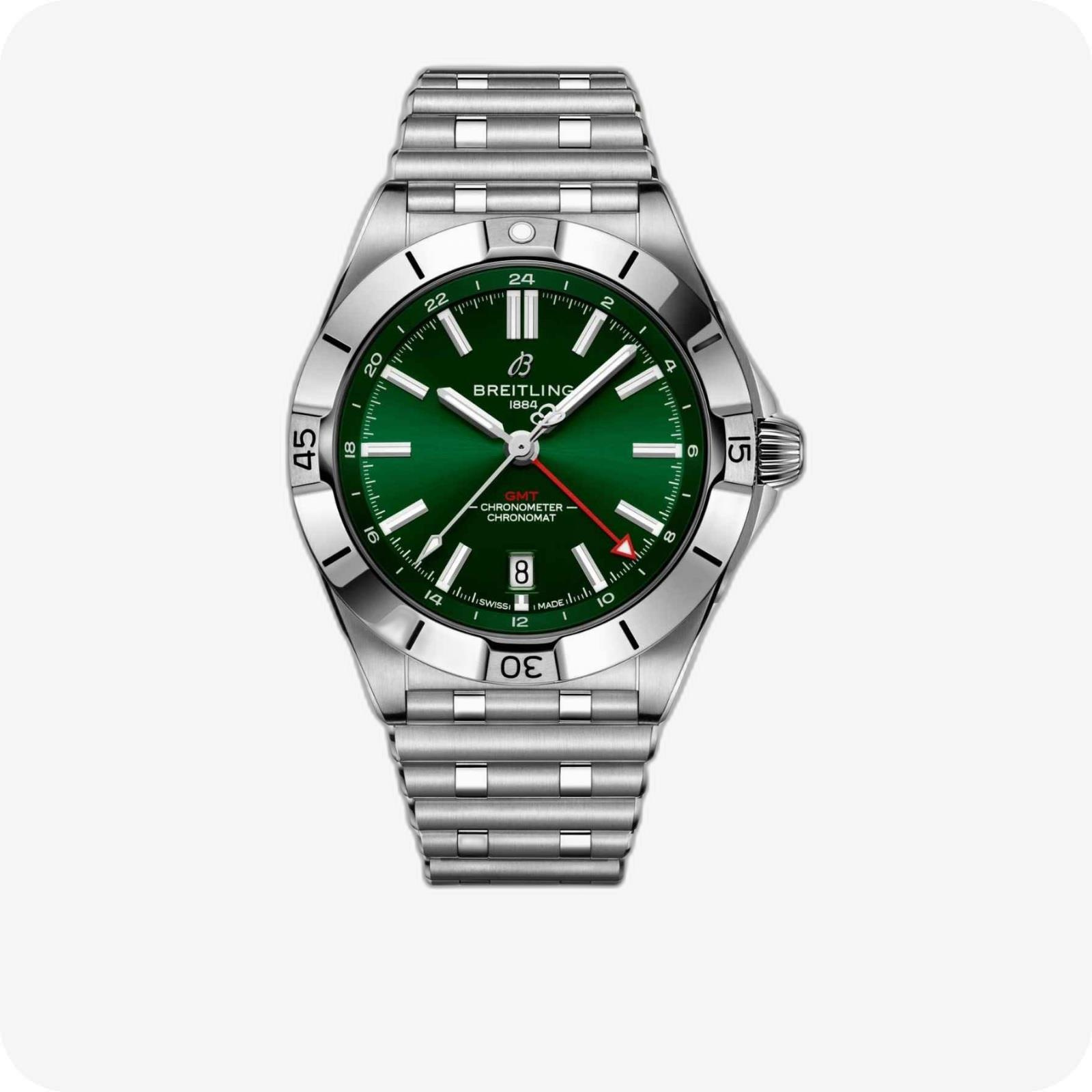 Breitling CHRONOMAT AUTOMATIC GMT 40