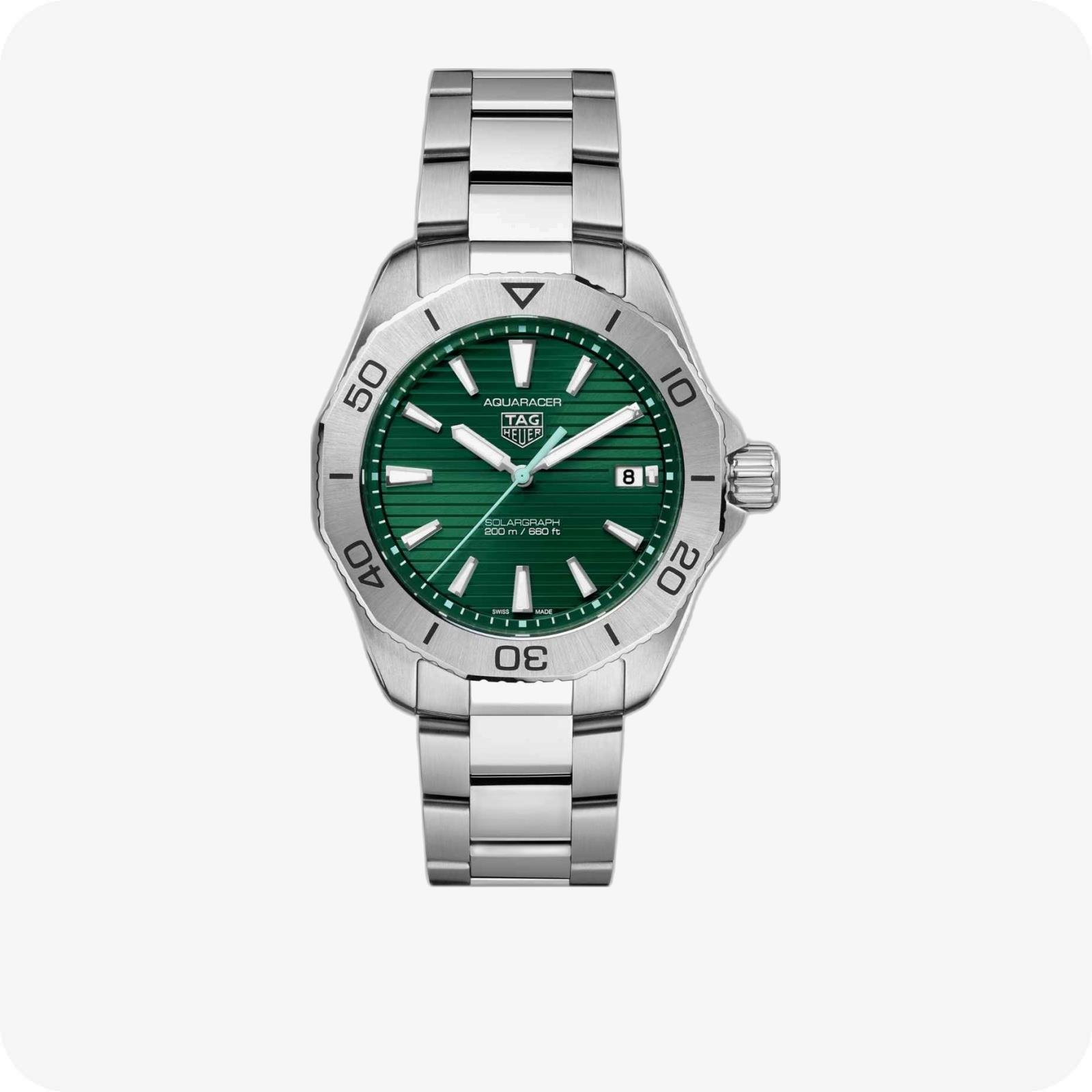 TAG Heuer Aquaracer Professional 200 Solargraph