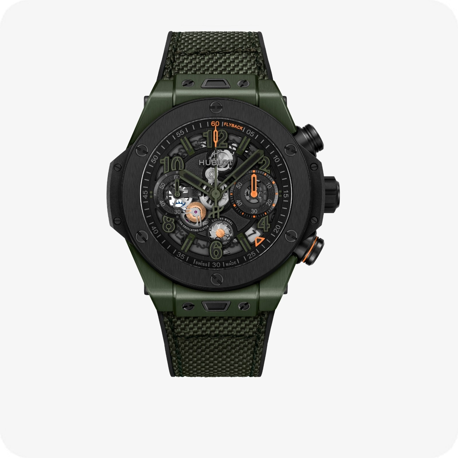 Hublot Big Bang Unico Big Bang Unico Magic Gold RLD