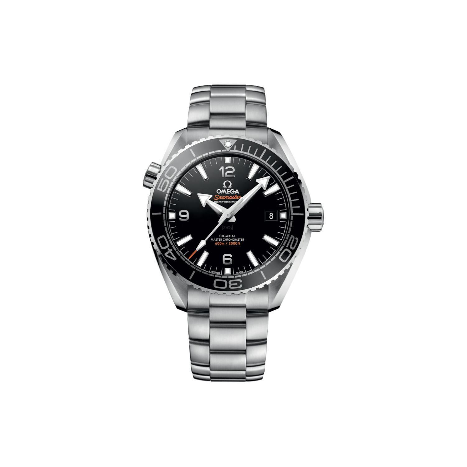Omega Seamaster Planet Ocean