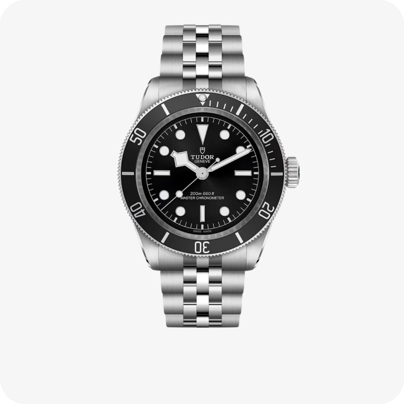 Tudor Black Bay  