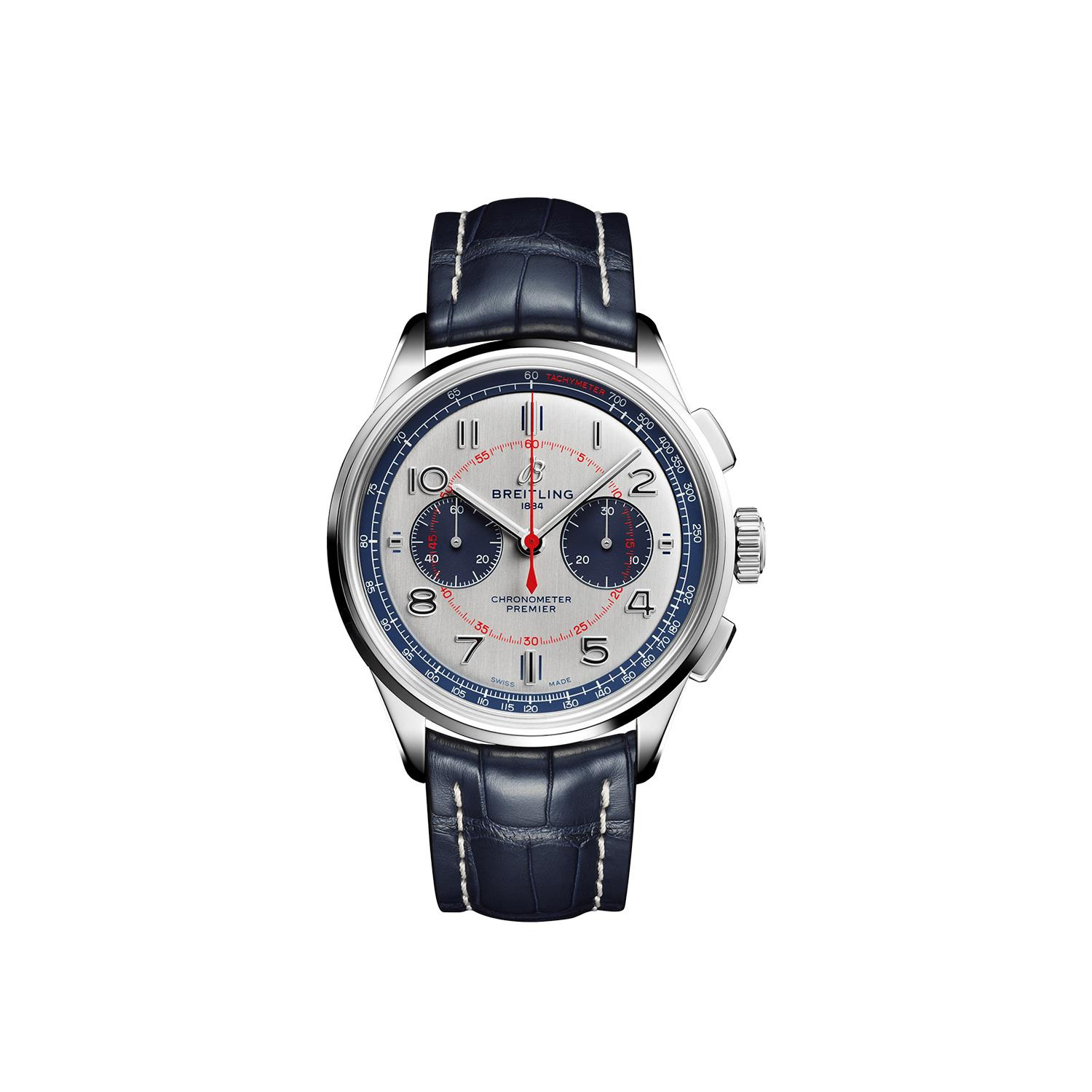 Breitling PREMIER B01 CHRONOGRAPH 42 BENTLEY Mulliner LIMITED EDITION