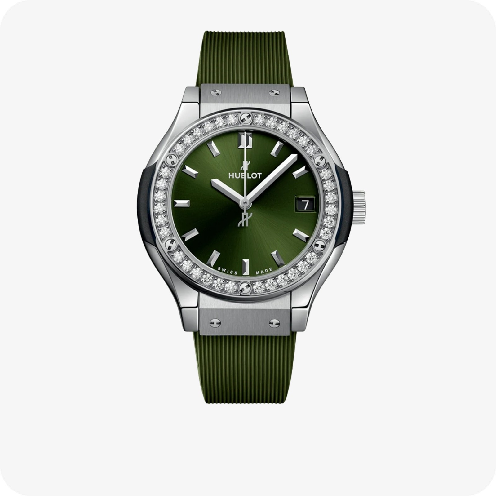 Hublot Classic Fusion Classic Fusion Blue Diamonds 33 mm
