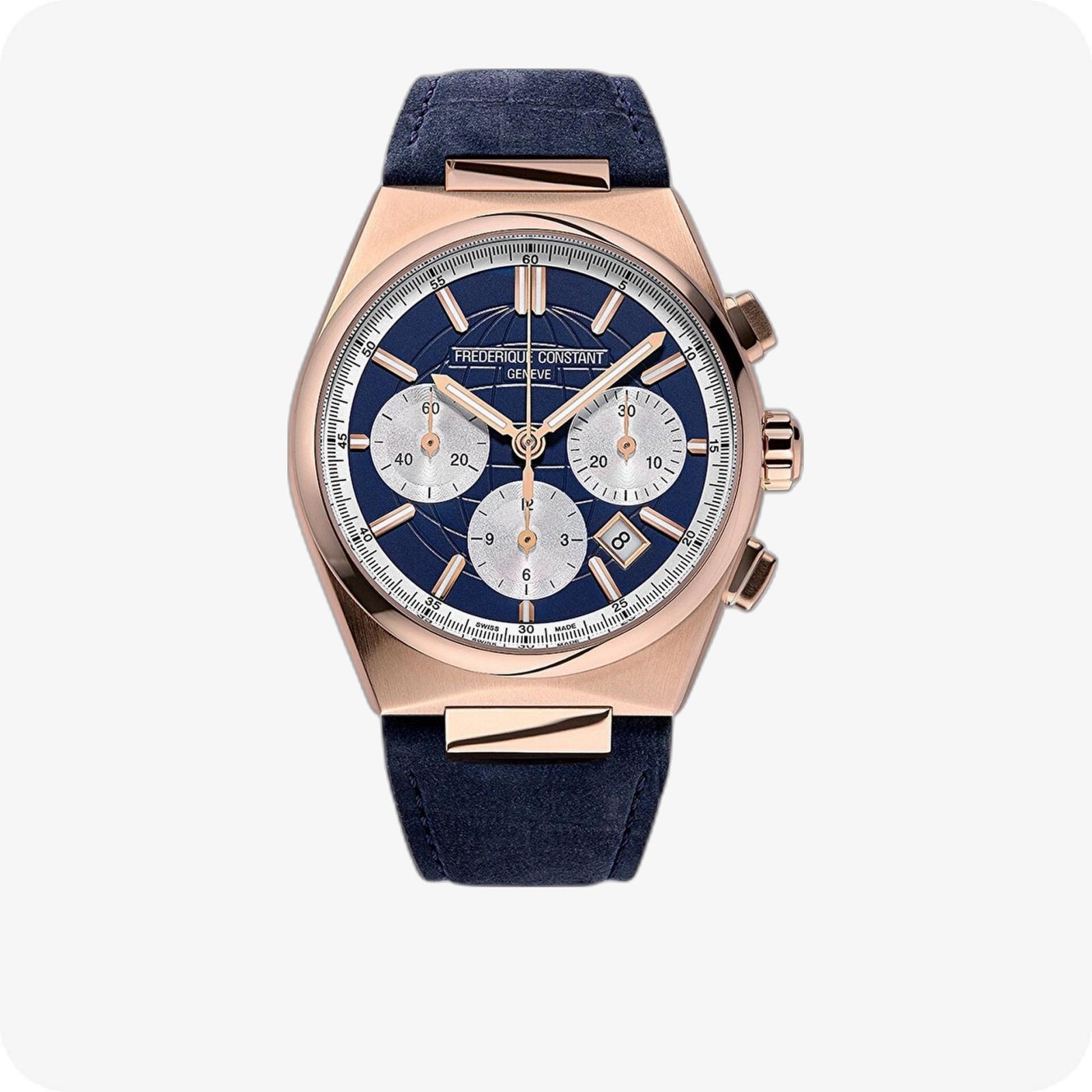 Frederique Constant Highlife Chronograph Automatic