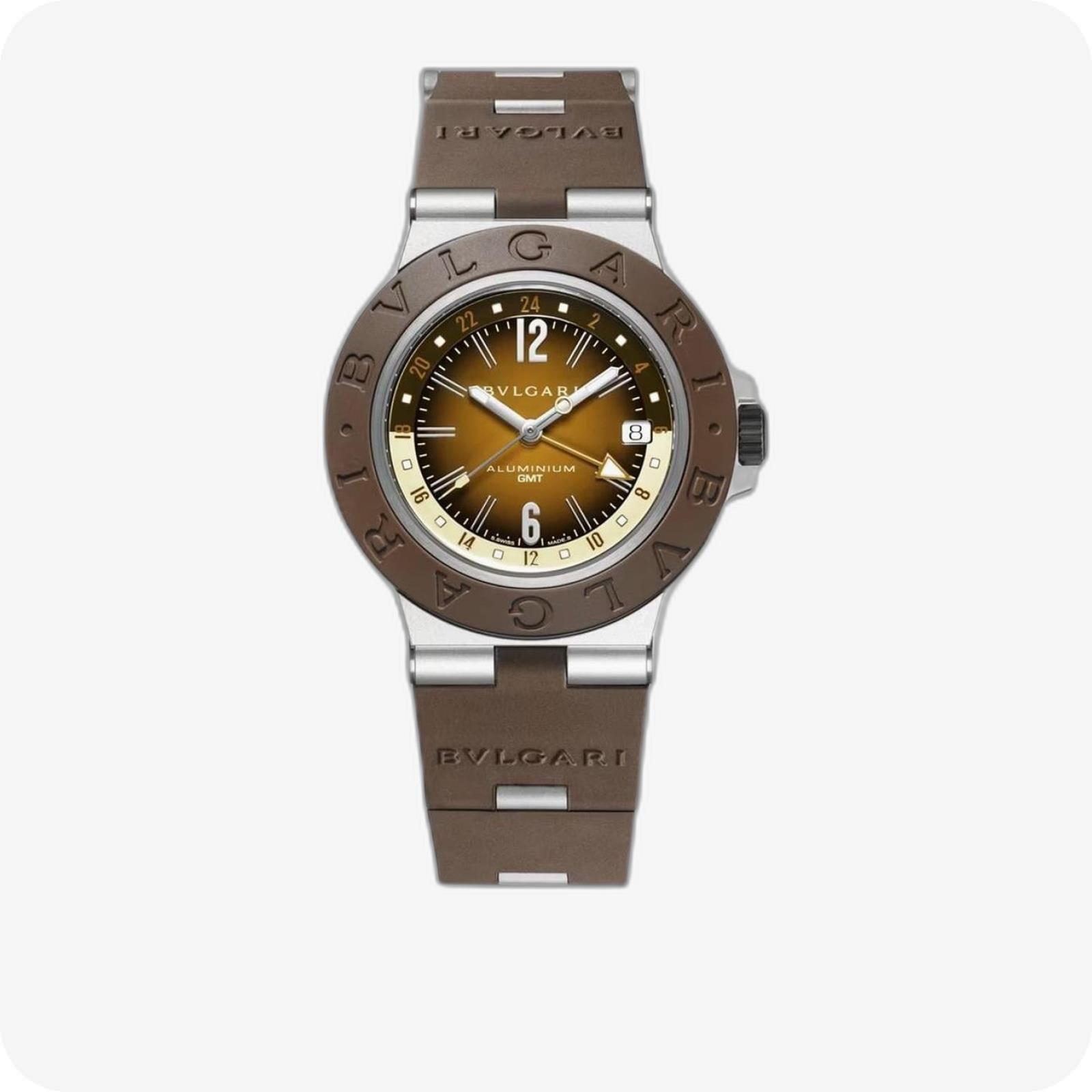 Bvlgari Bvlgari Aluminium