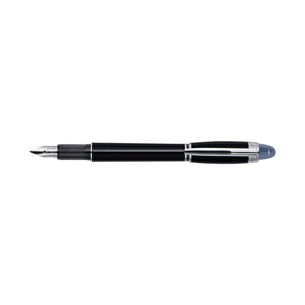 Montblanc Starwalker Platinum Resin Dolma Kalem