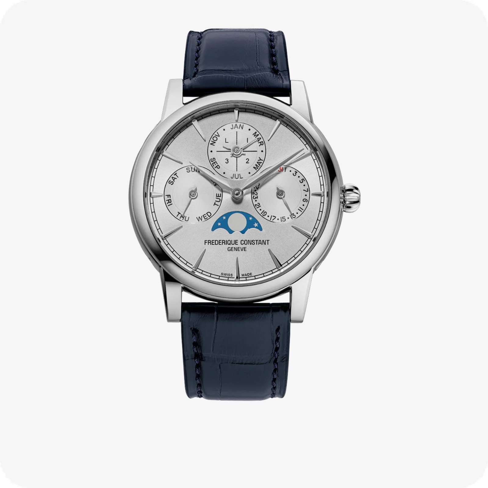 Frederique Constant Manufacture Classic Perpetual Calendar