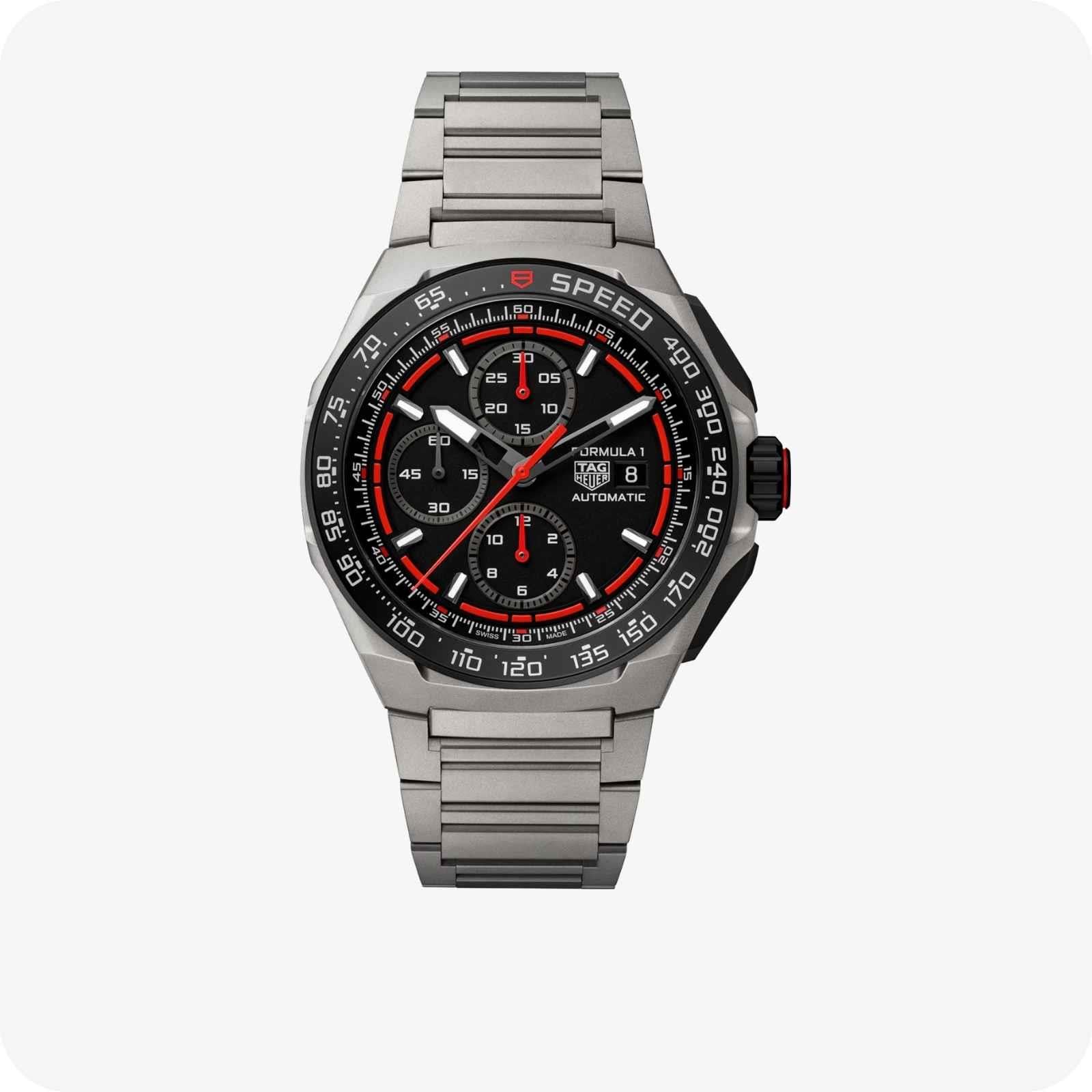 TAG Heuer Formula 1 Chronograph