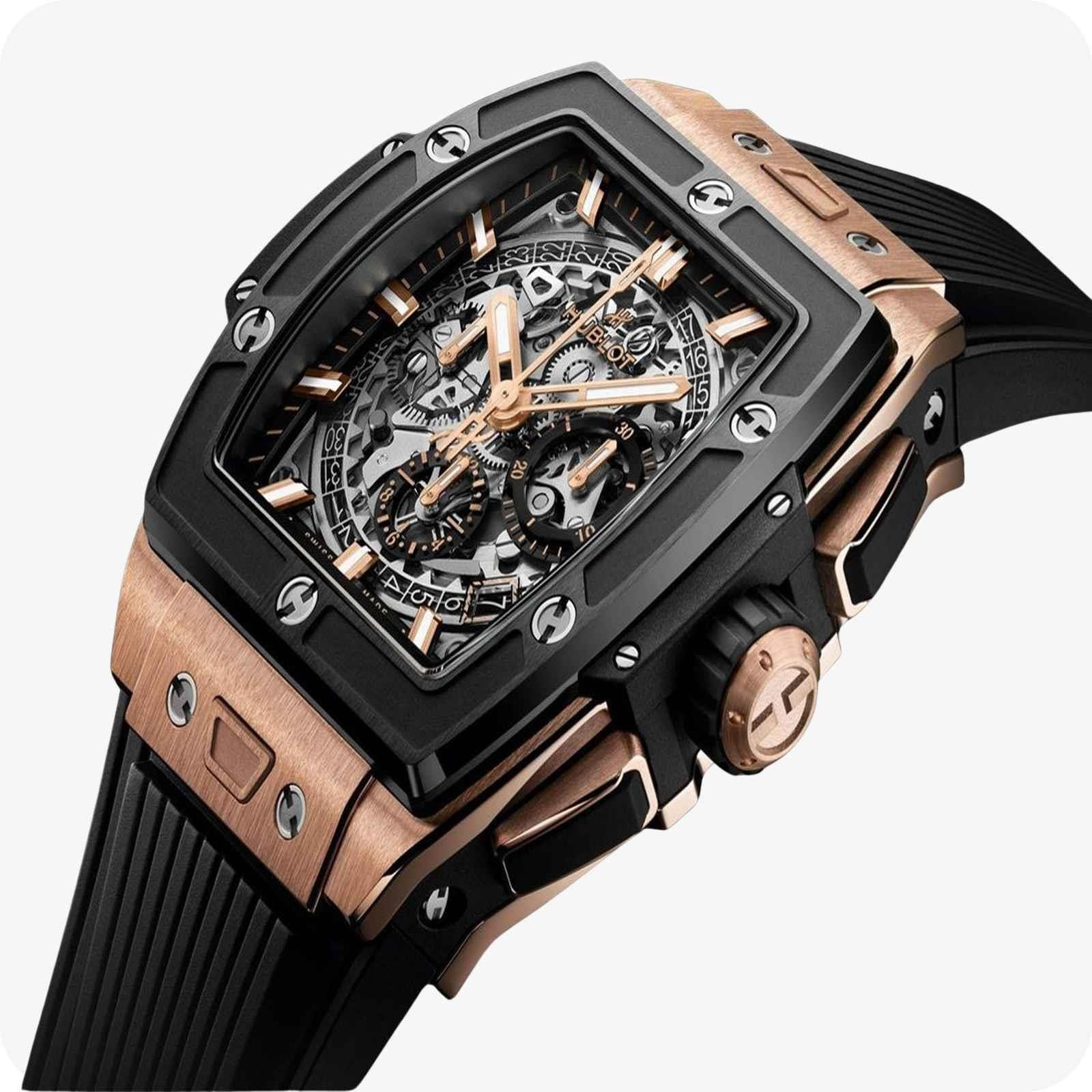 Hublot Spirit of Big Bang King Gold