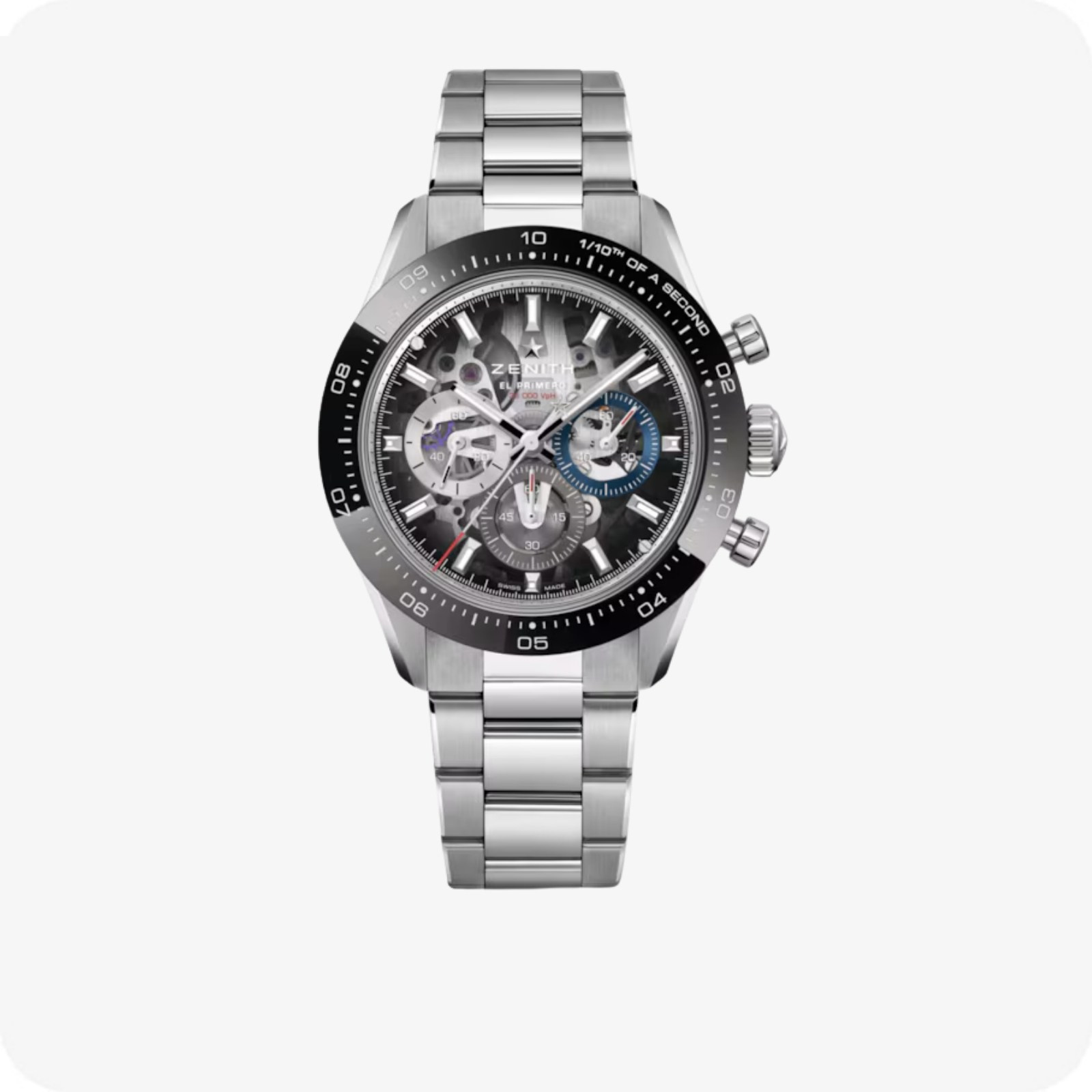Zenith Chronomaster Sport