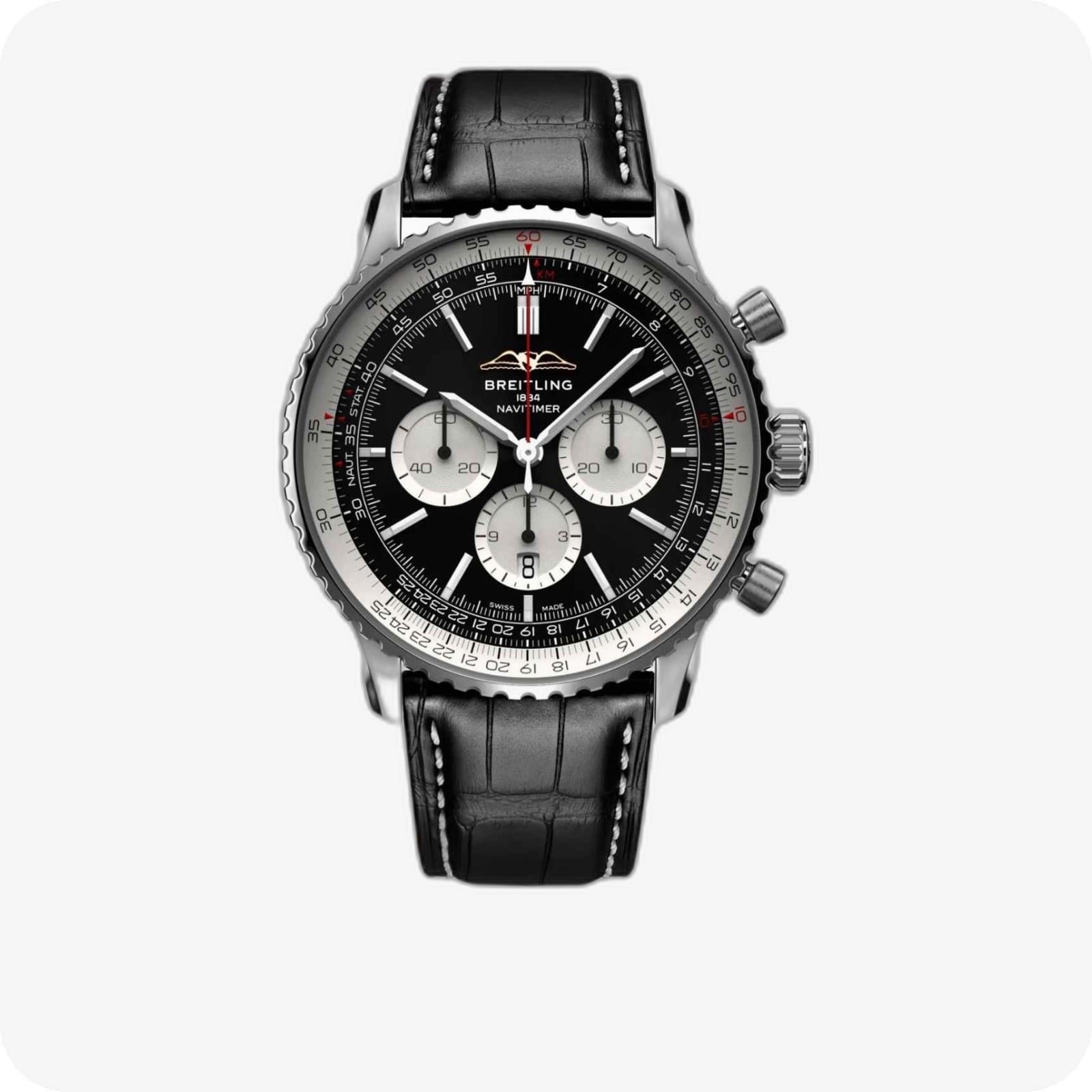 Breitling Navitimer B01 Chronograph 46