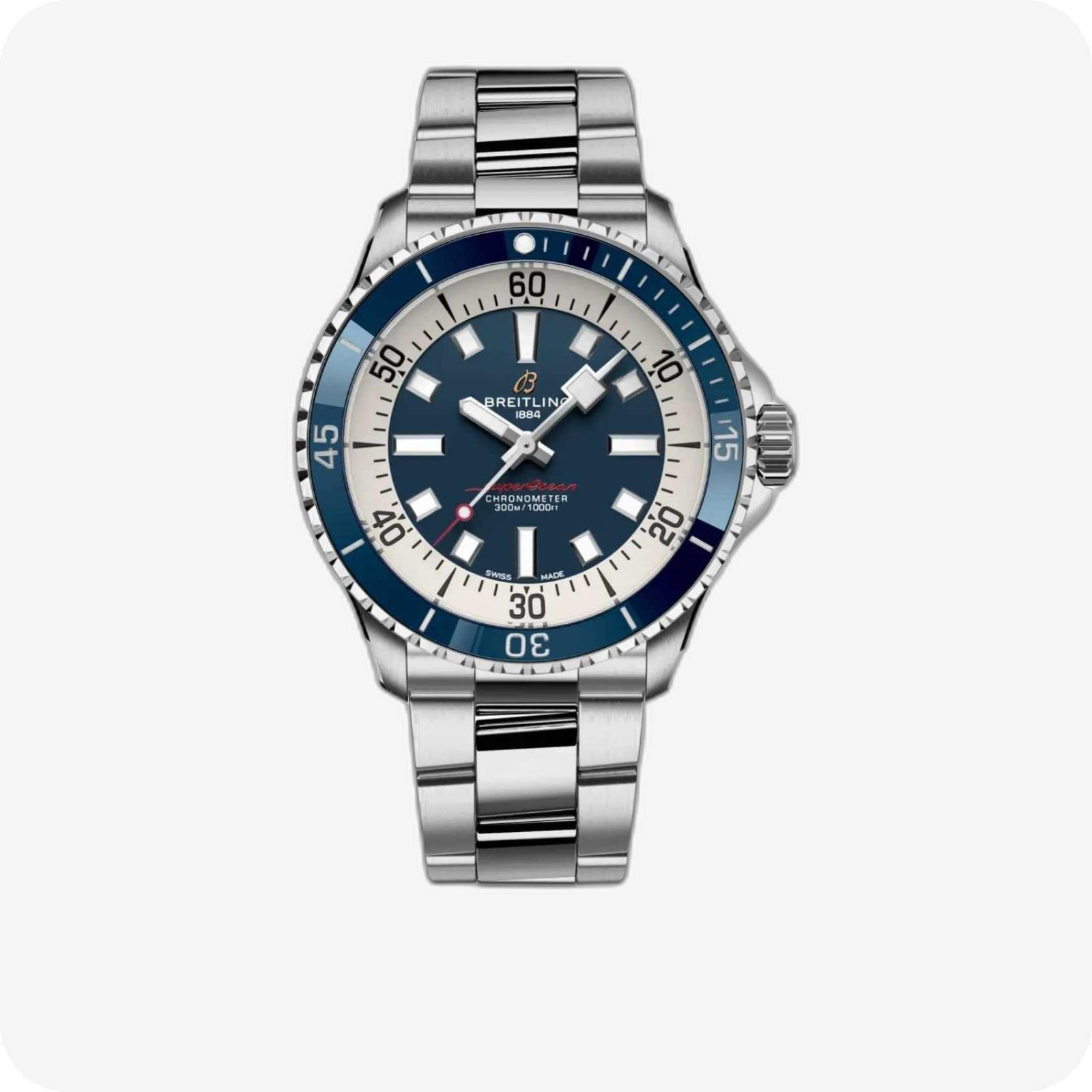 Breitling Superocean Automatic 42