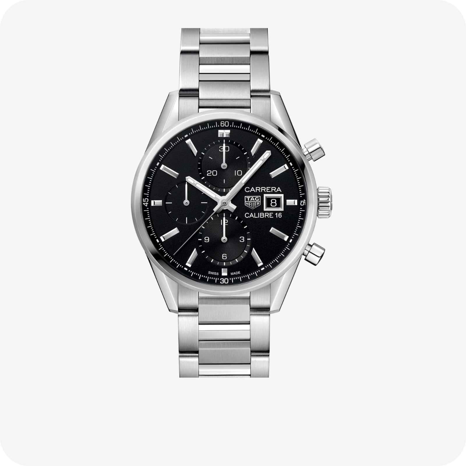 TAG Heuer Carrera TAG Heuer Carrera