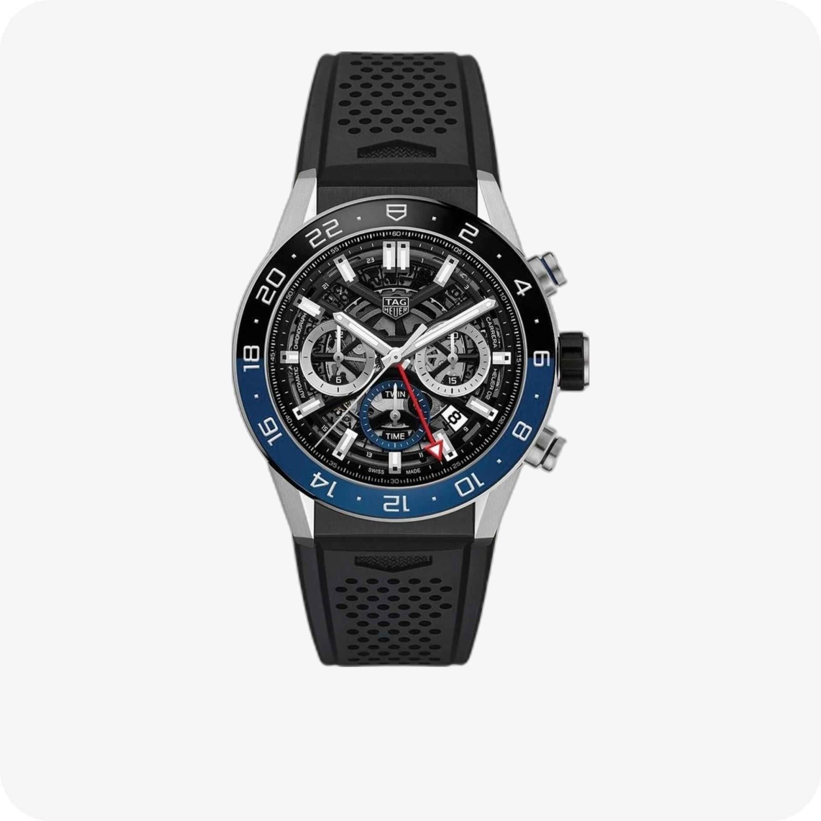TAG Heuer Carrera TAG Heuer Carrera Chronograph