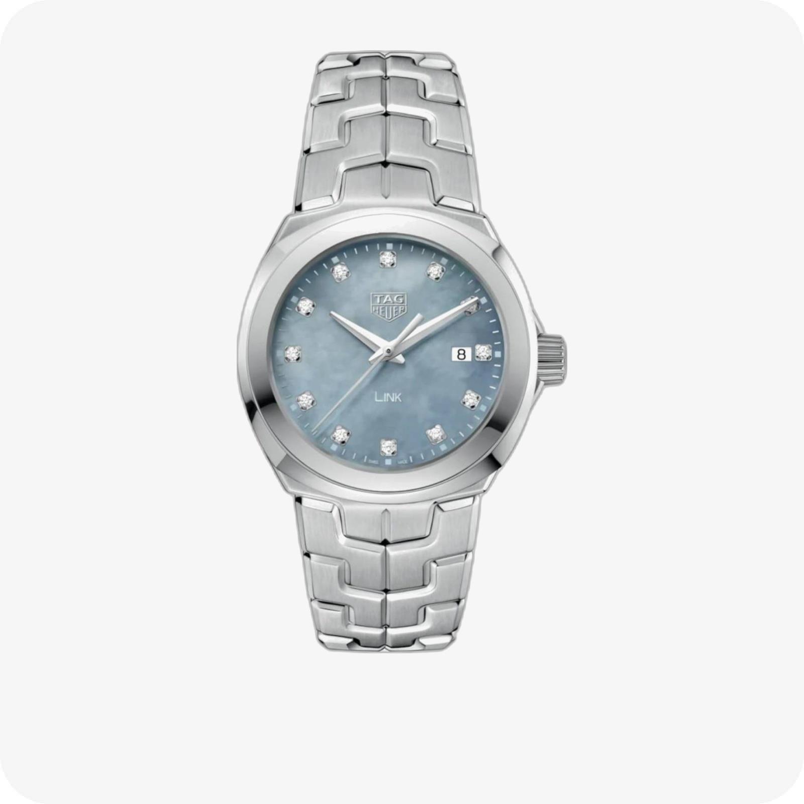 TAG Heuer Link 