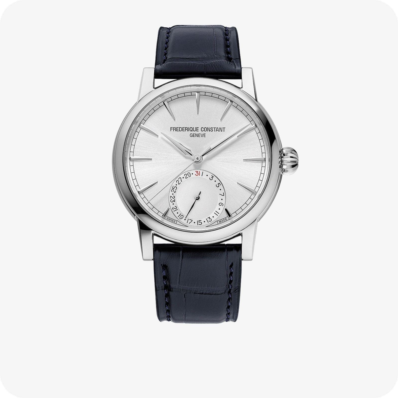 Frederique Constant Manufacture Classic Date
