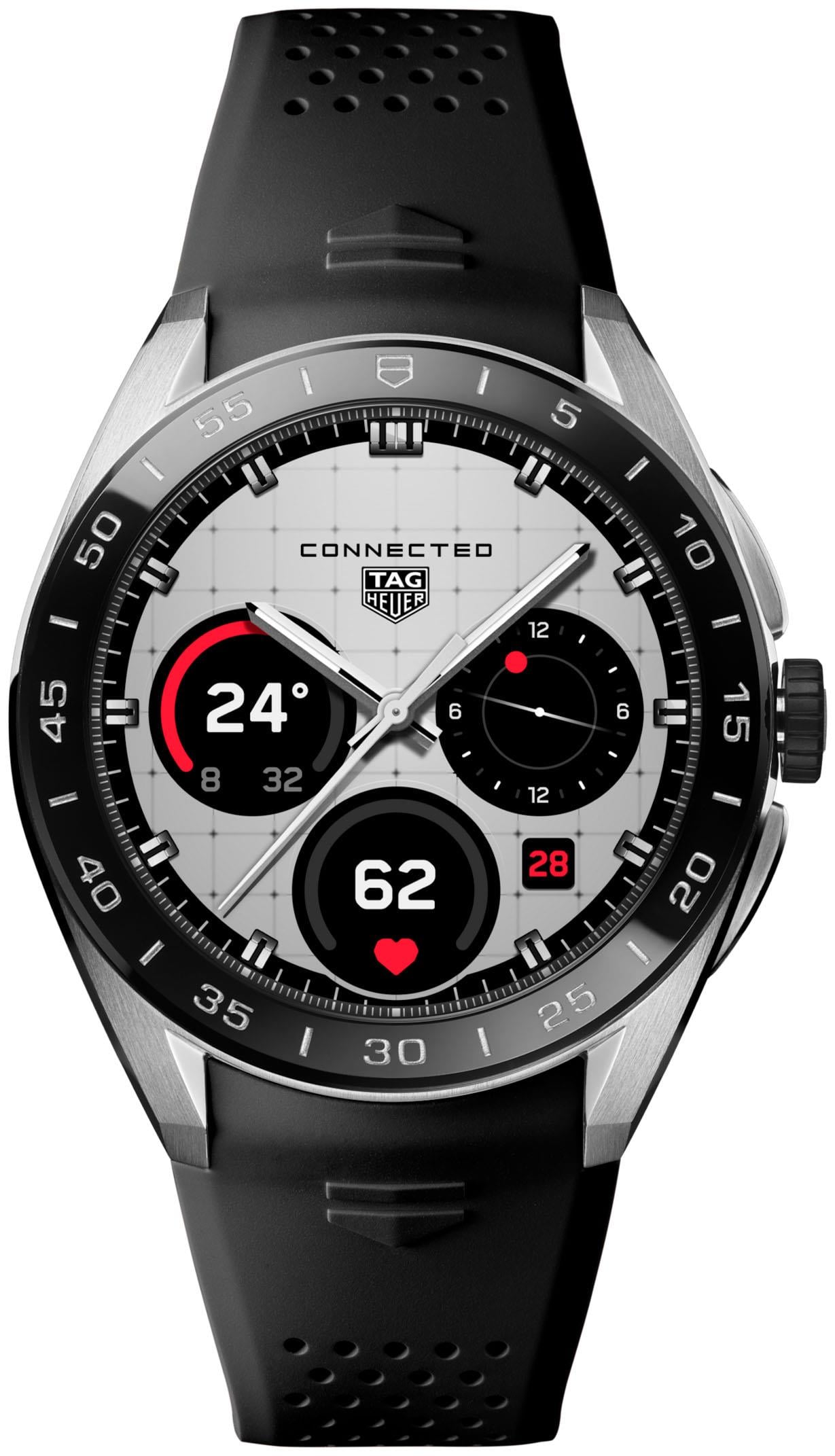 TAG Heuer Connected TAG Heuer Connected Calibre E5 45 Mm