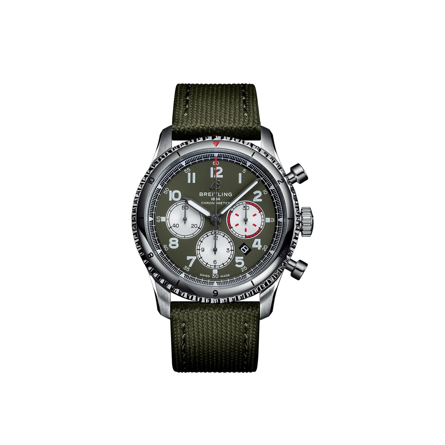 Breitling AVIATOR 8 CHRONOGRAPH 43 CURTISS WARHAWK
