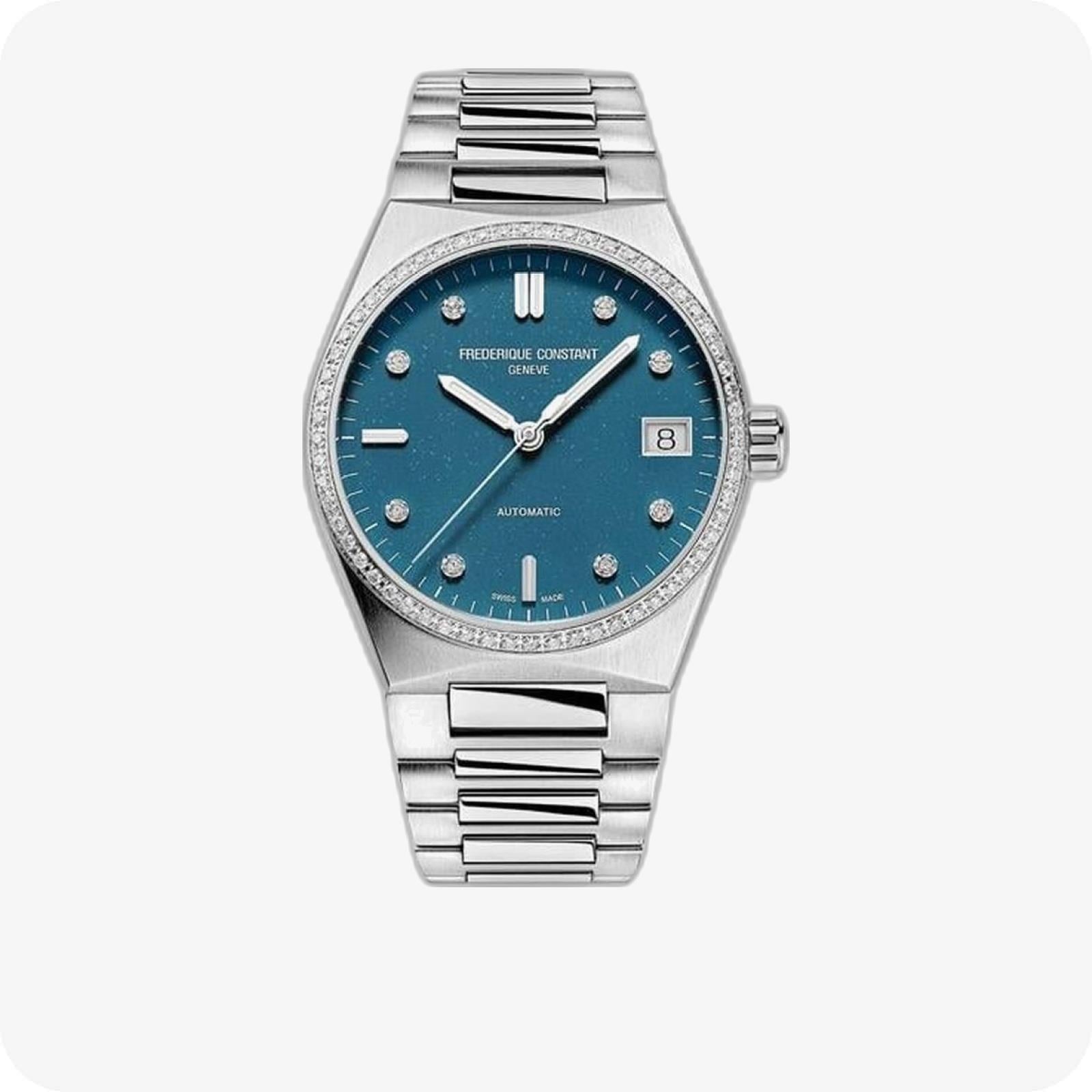 Frederique Constant Highlife Highlife Automatic Ladies