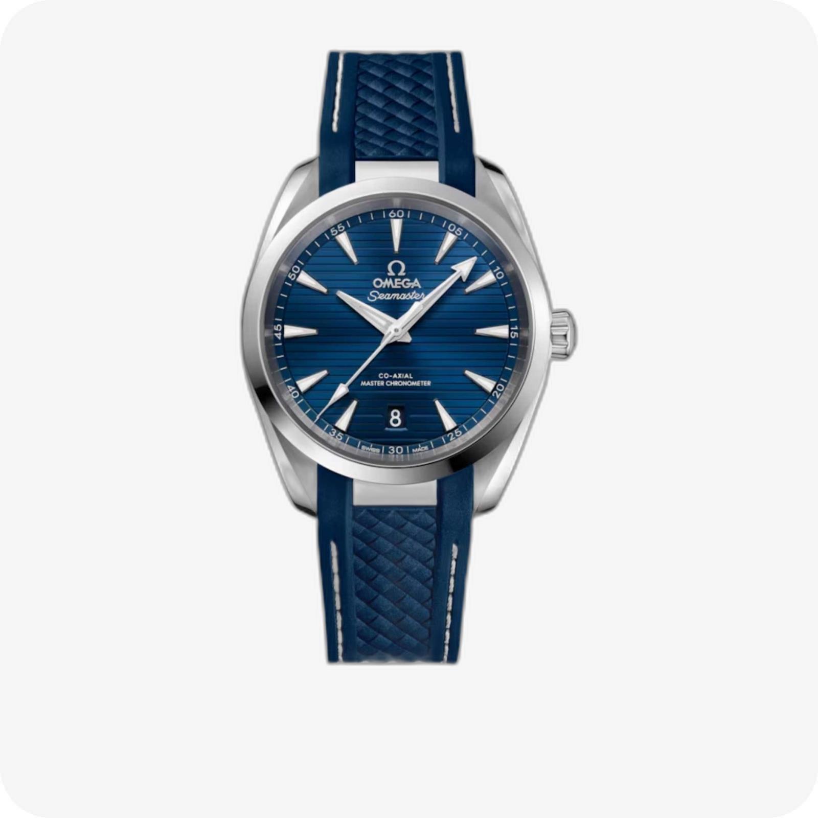 Omega Seamaster AQUA TERRA 150M CO-AXIAL MASTER CHRONOMETER
