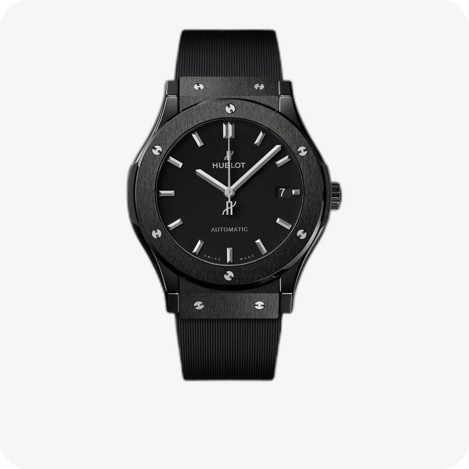Hublot Classic Fusion Black Magic