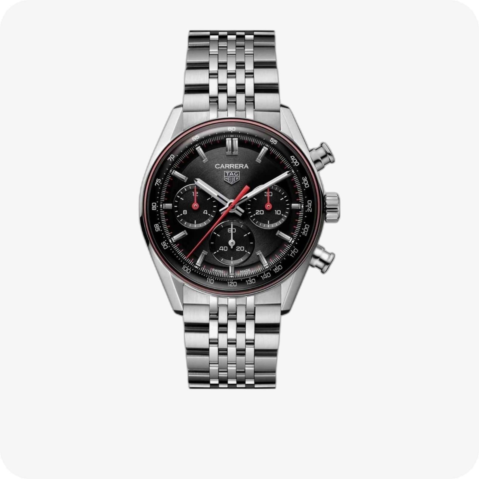 TAG Heuer Carrera TAG Heuer Carrera Chronograph