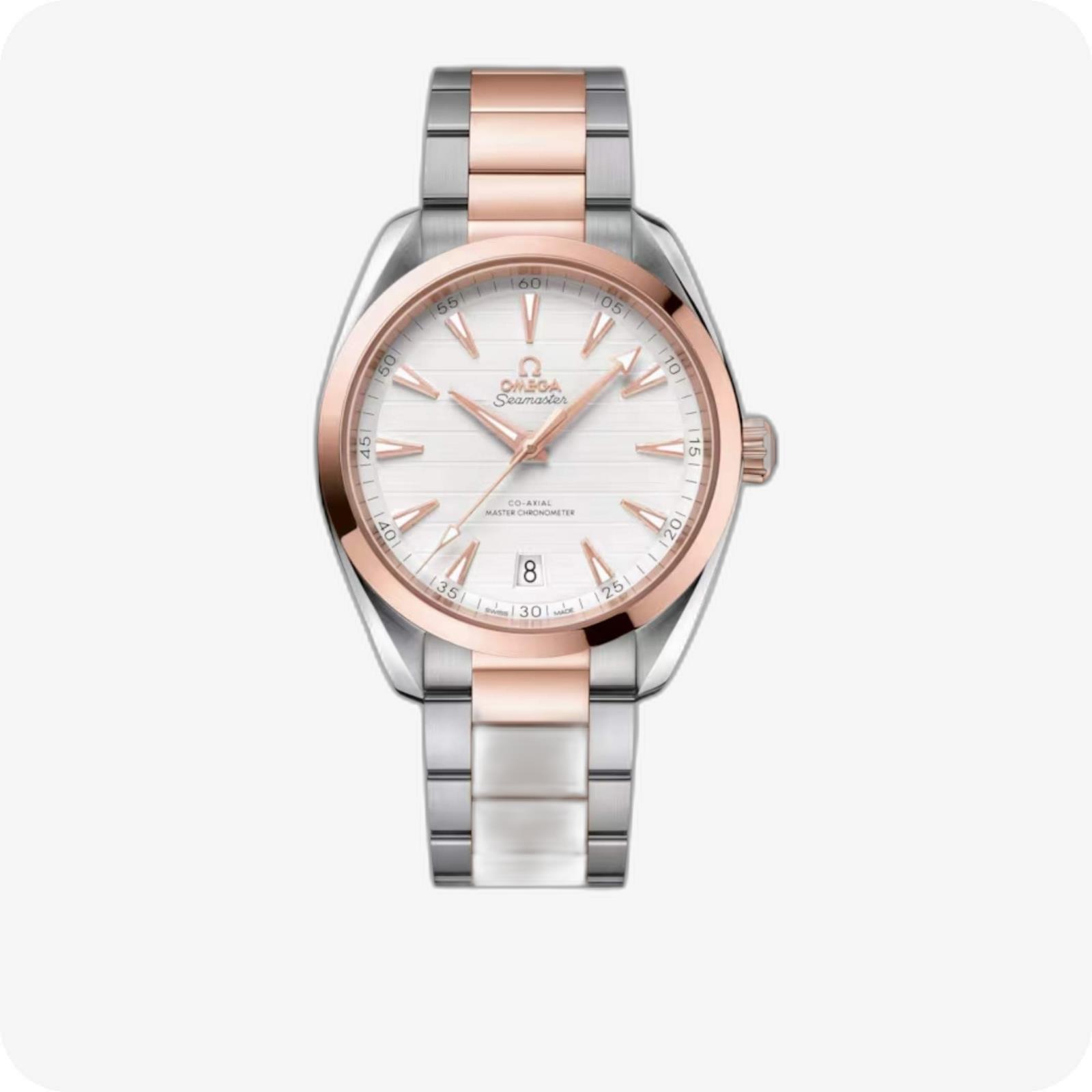 Omega Seamaster AQUA TERRA 150M CO-AXIAL MASTER CHRONOMETER