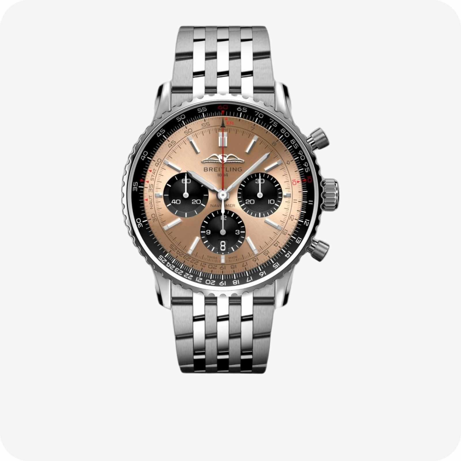 Breitling Navitimer B01 Chronograph 43