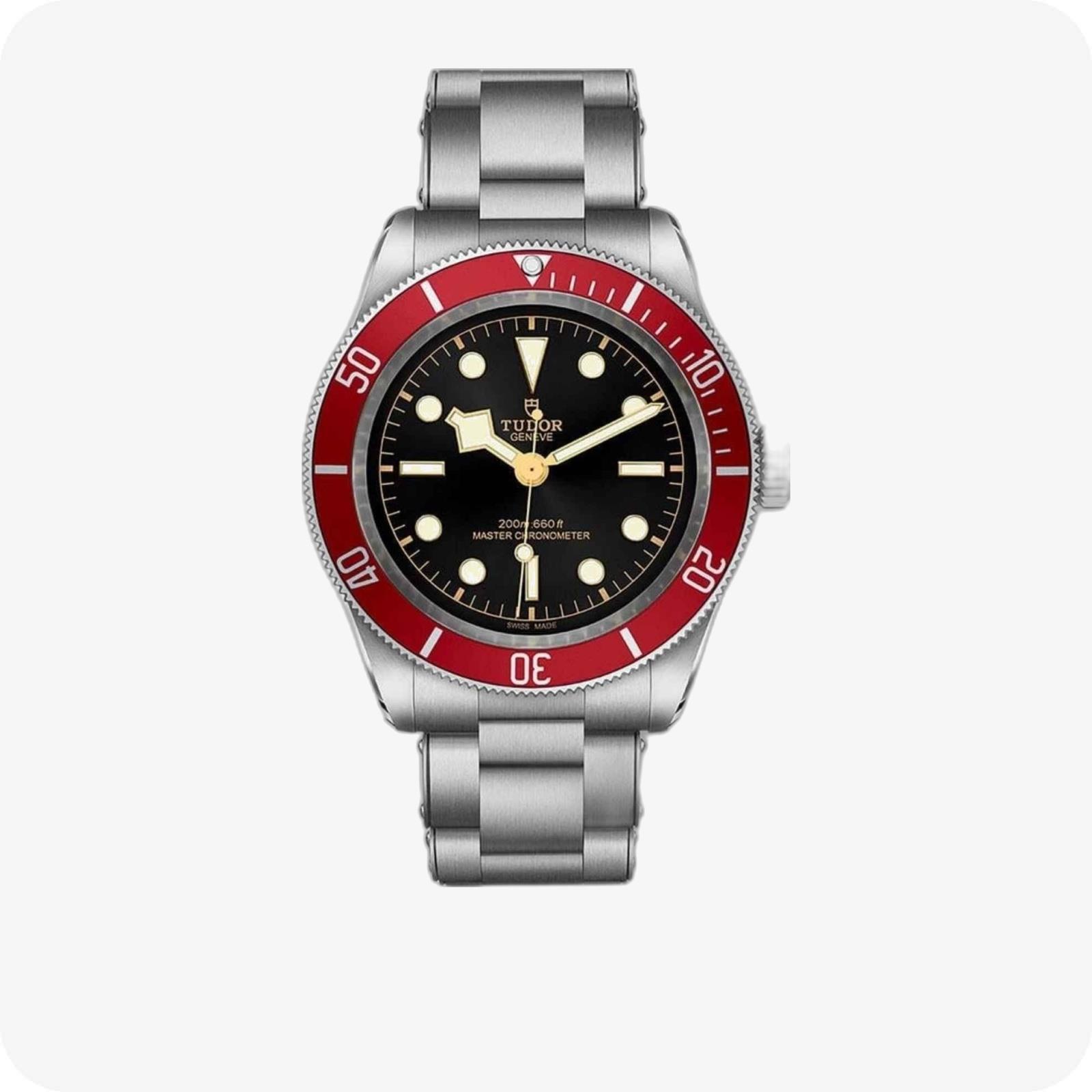 Tudor Black Bay  