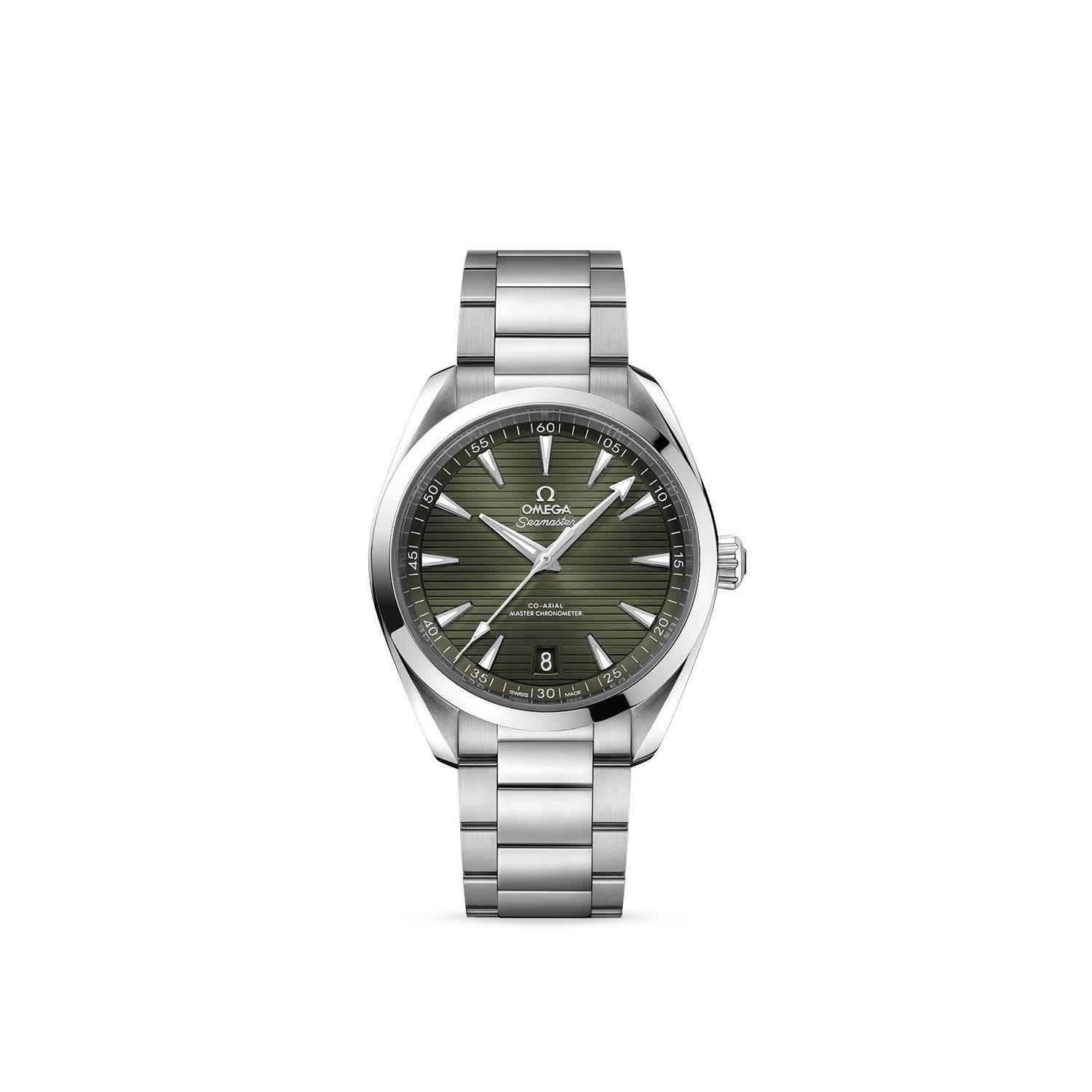 Omega Seamaster Aqua Terra