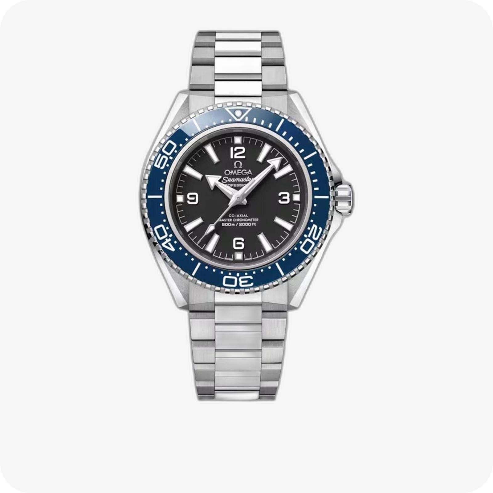 Omega Seamaster Planet Ocean 600M
