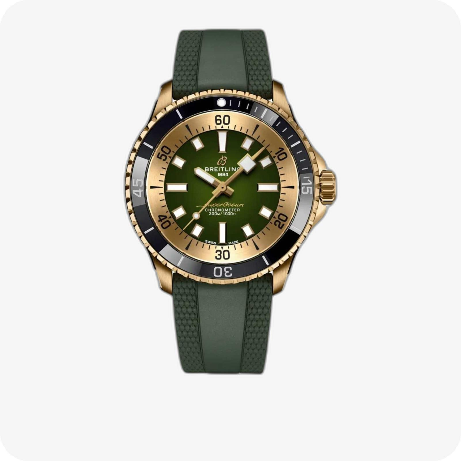 Breitling SUPEROCEAN AUTOMATIC 42