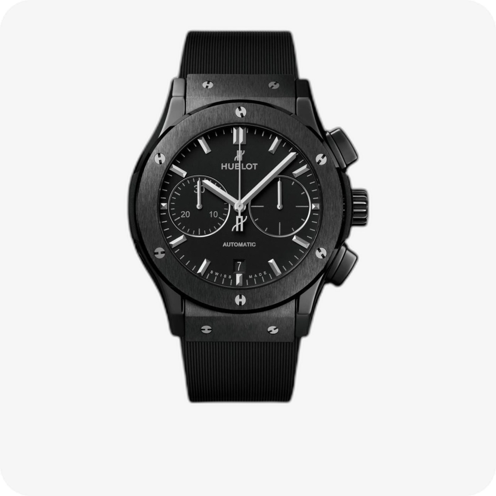 Hublot Classic Fusion Chronograph Black Magic
