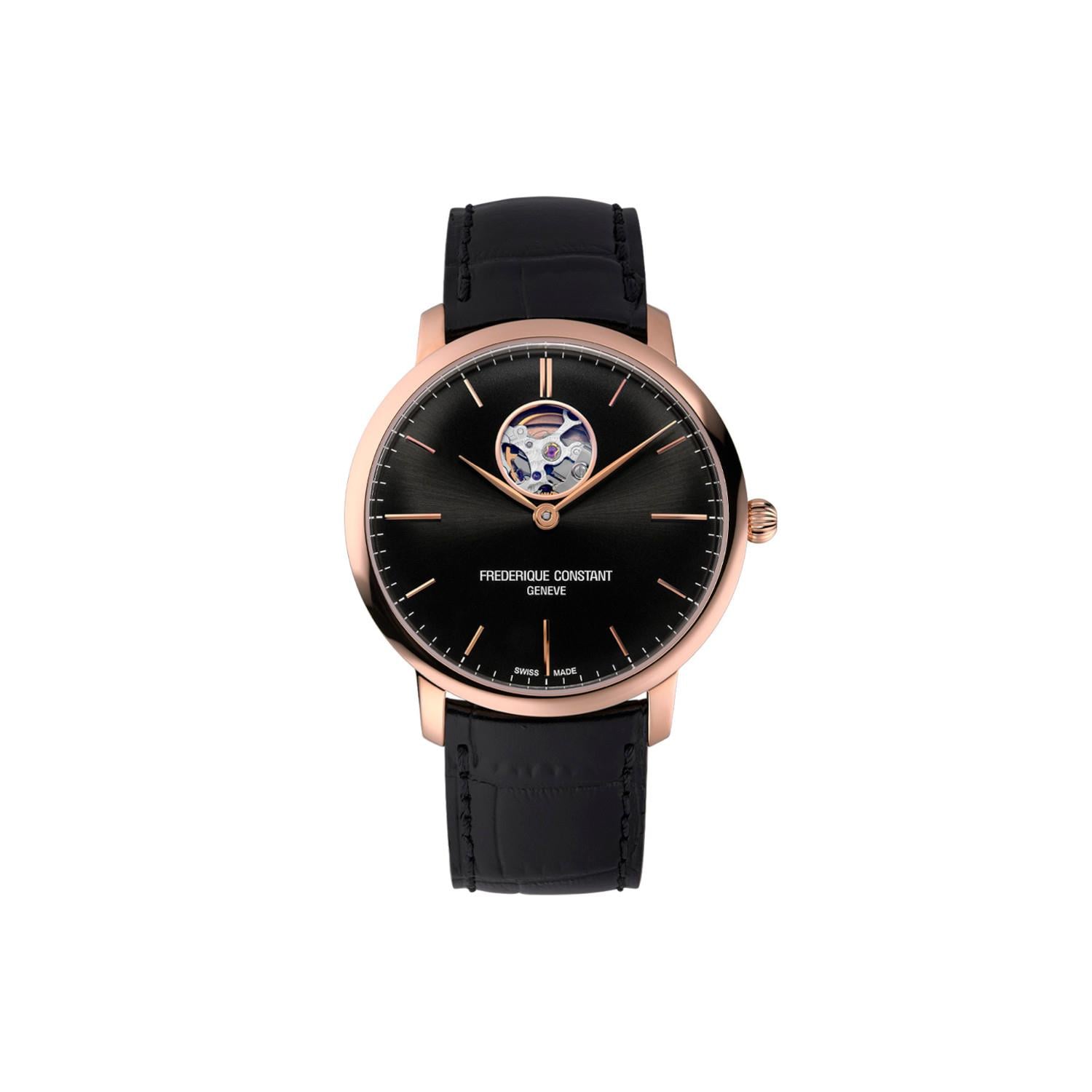 Frederique Constant Classics Slimline Heart Beat Automatic 