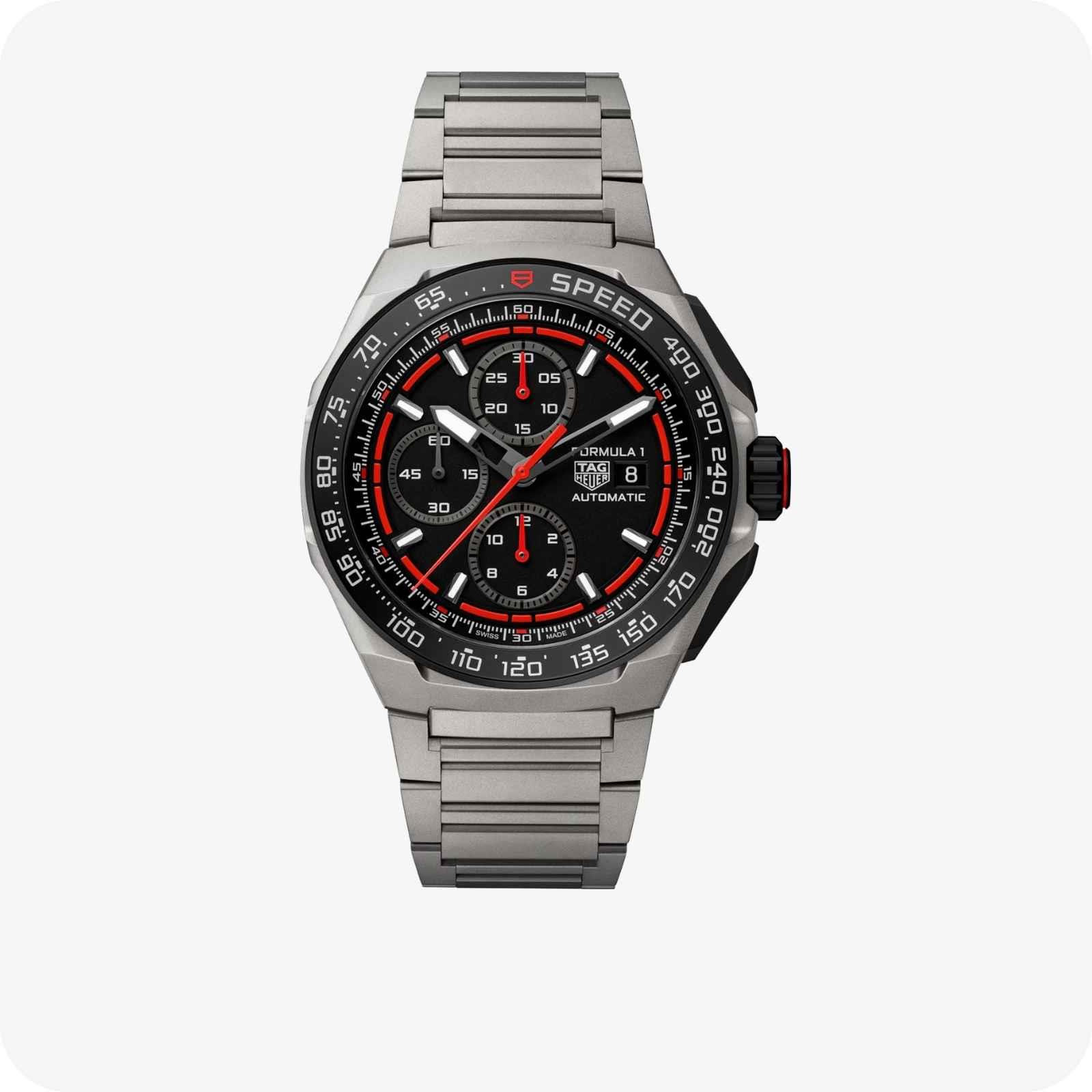 TAG Heuer Formula1 TAG Heuer Formula 1 Chronograph