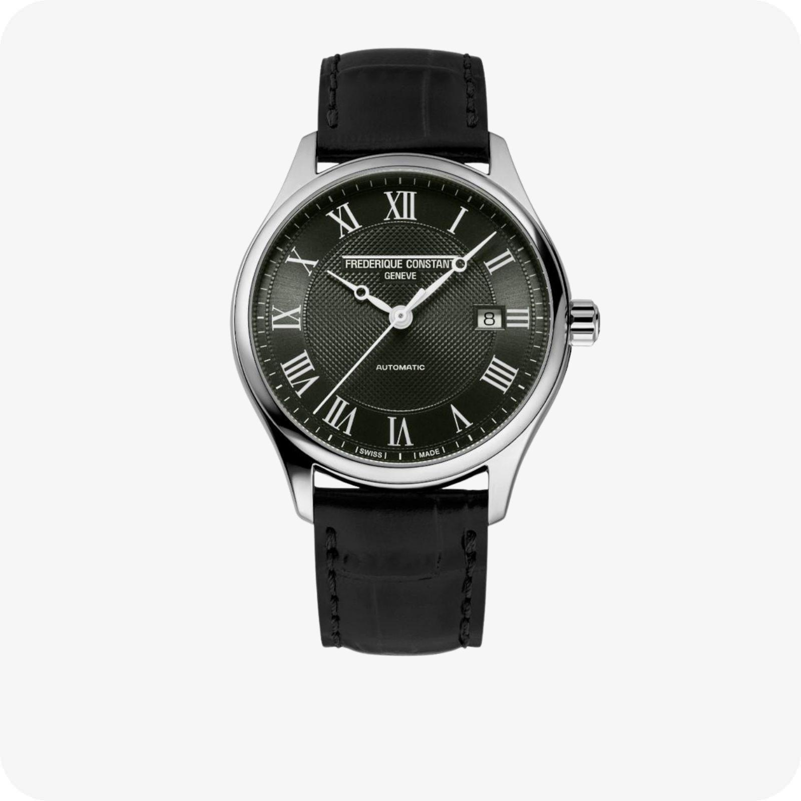 Frederique Constant Classics Classics Index Automatic 