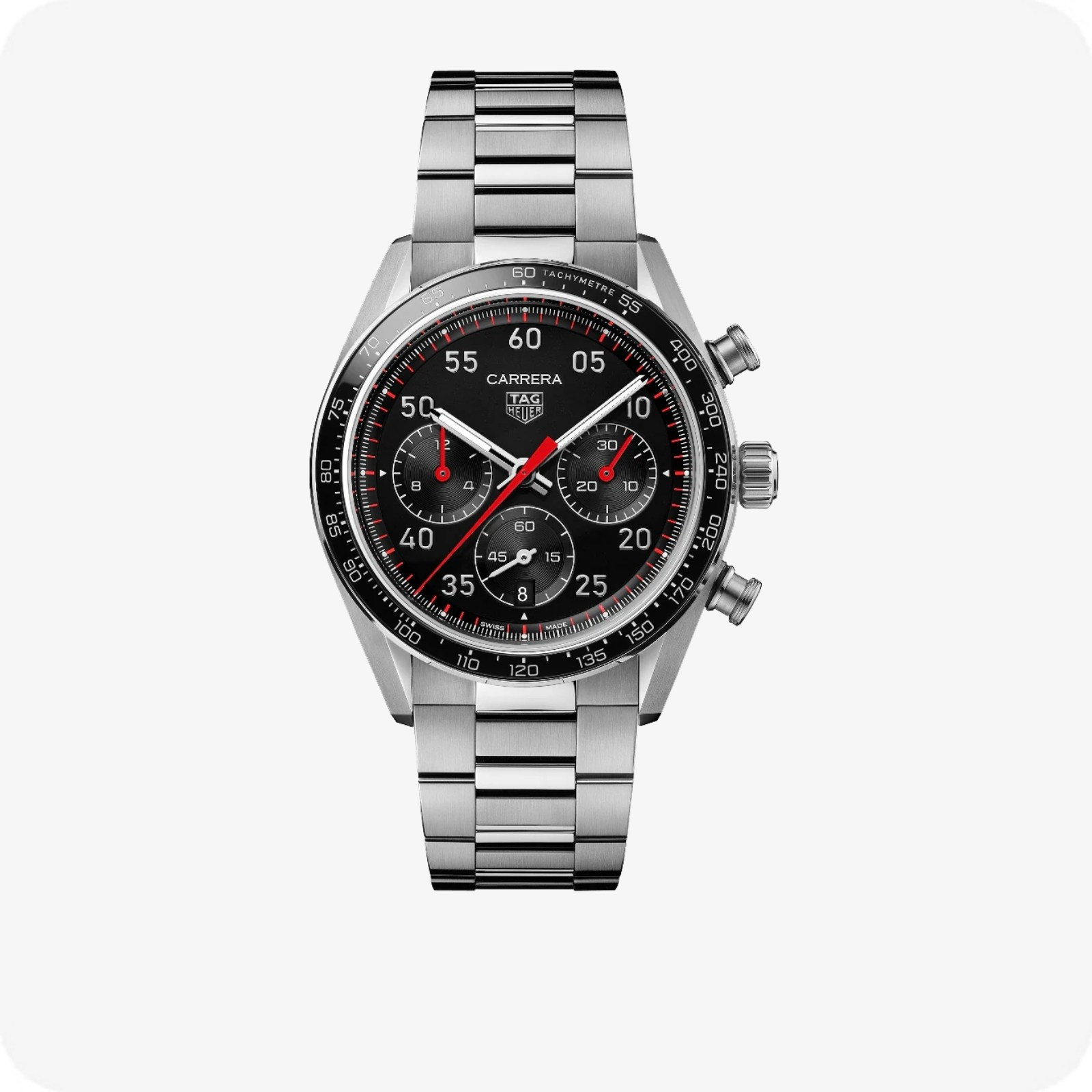 TAG Heuer Carrera Chronograph Sport