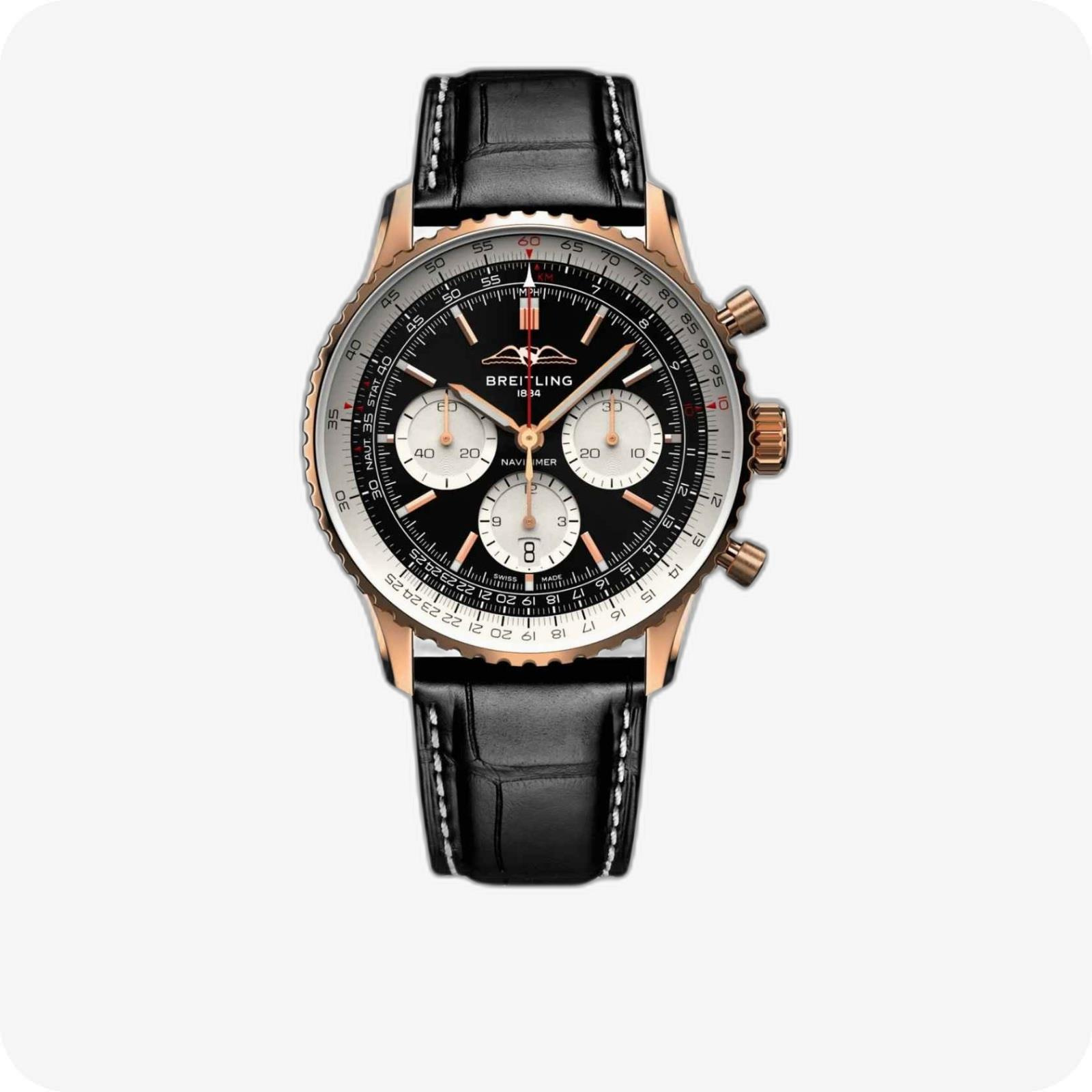 Breitling Navitimer B01 Chronograph 43