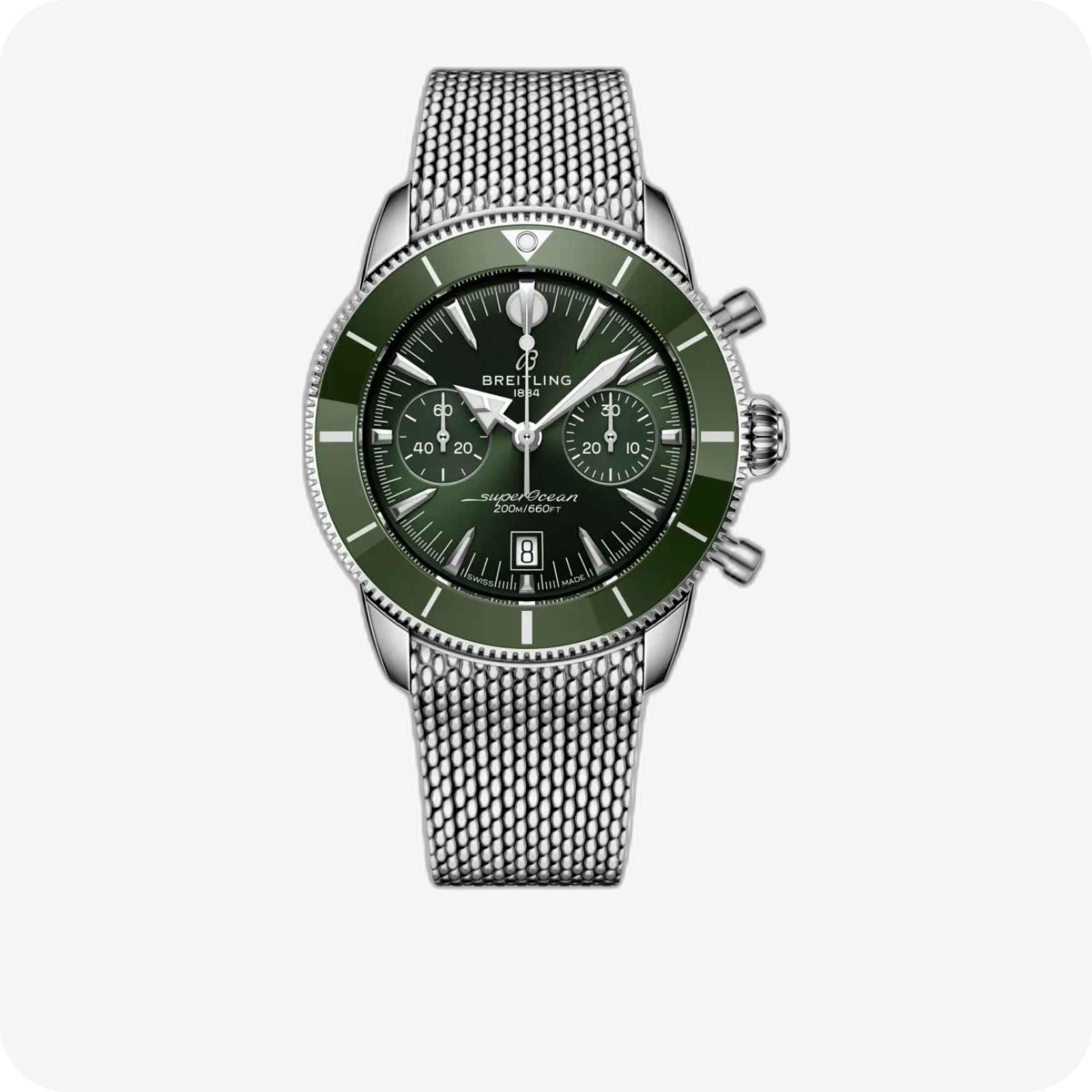 Breitling SUPEROCEAN HERITAGE B01 Chronograph 42