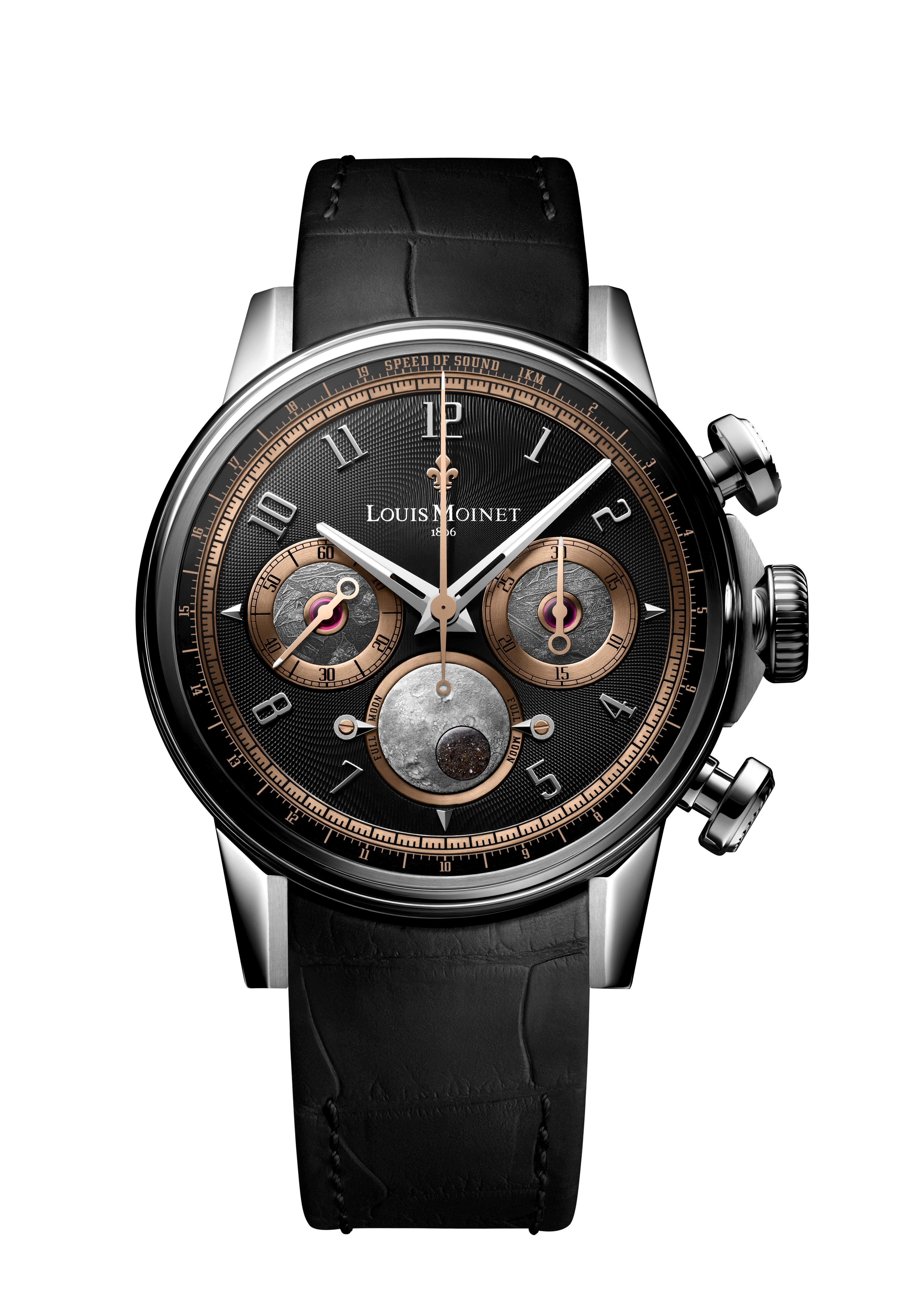 Louis Moinet Speed of Sound 