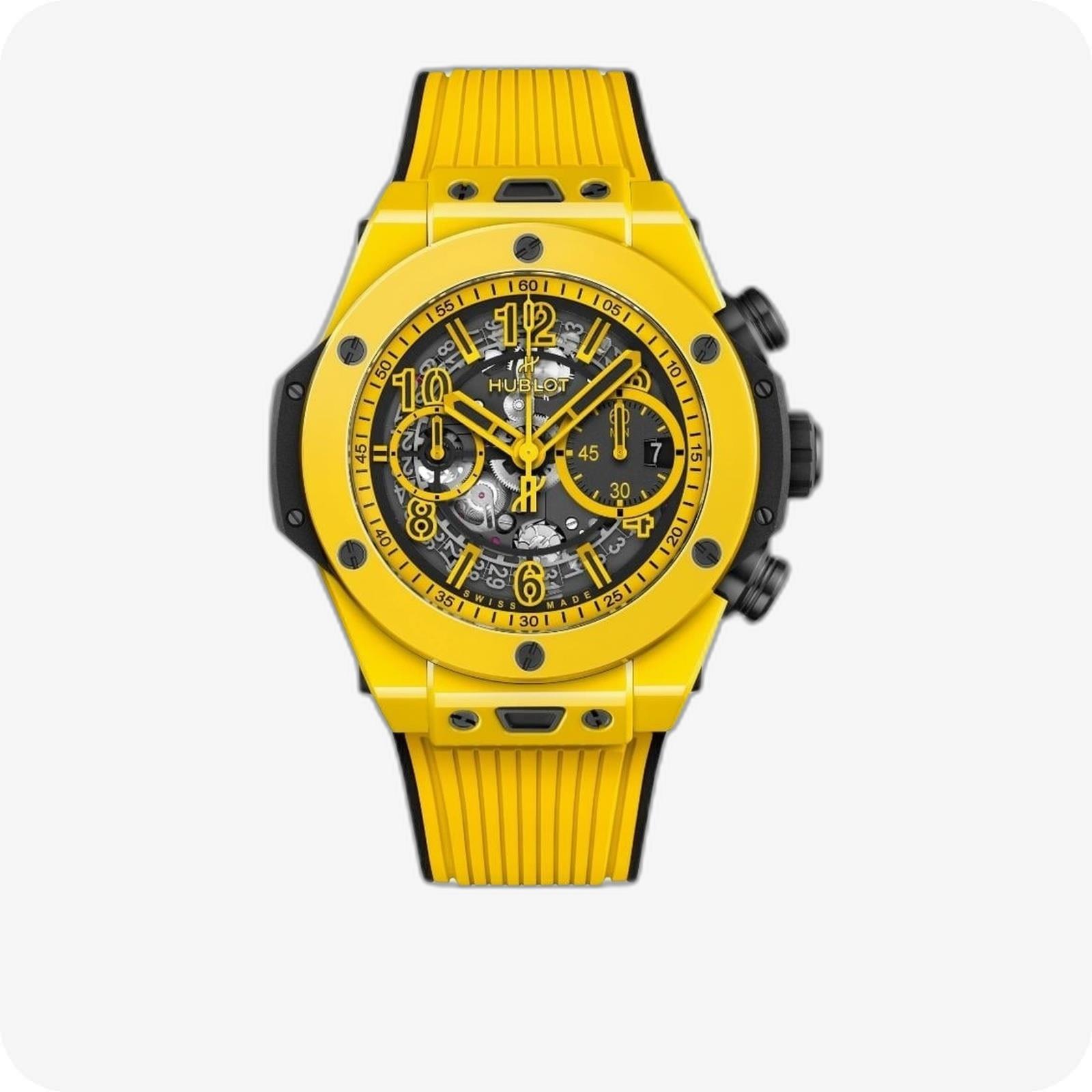 Hublot Big Bang Big Bang UNICO Yellow Magic