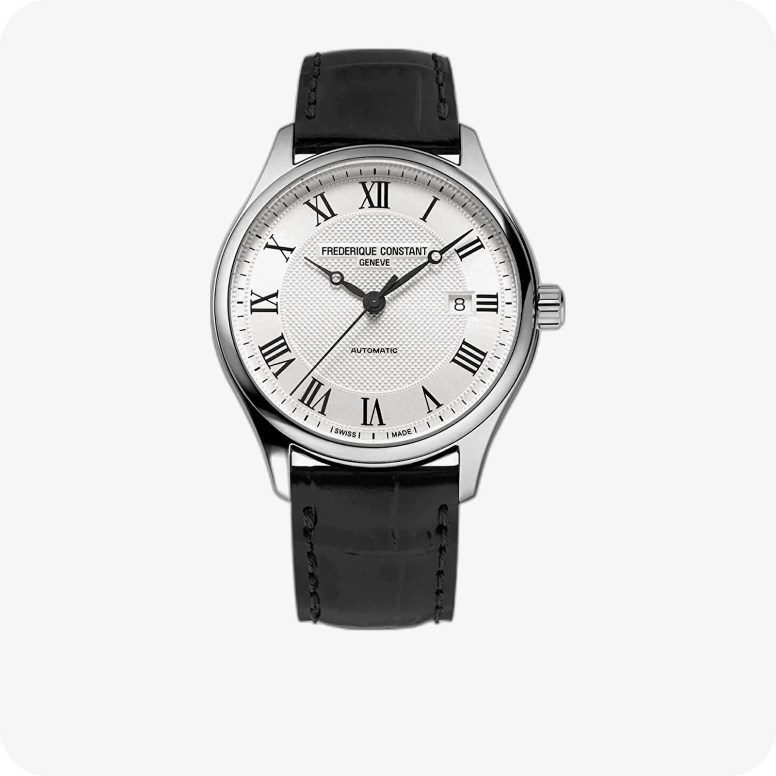 Frederique Constant Classics Index Automatic