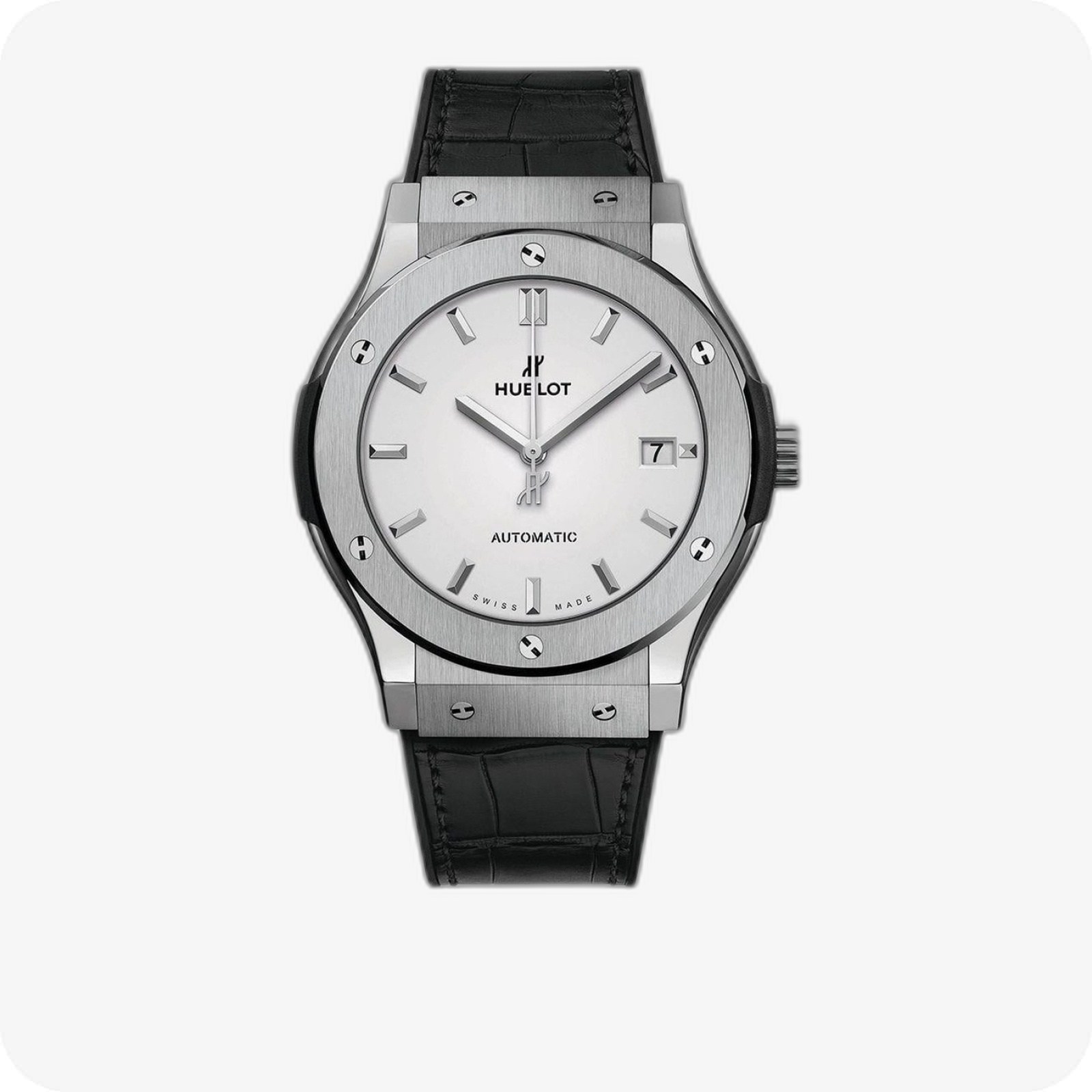 Hublot Classic Fusion Titanyum Opalin