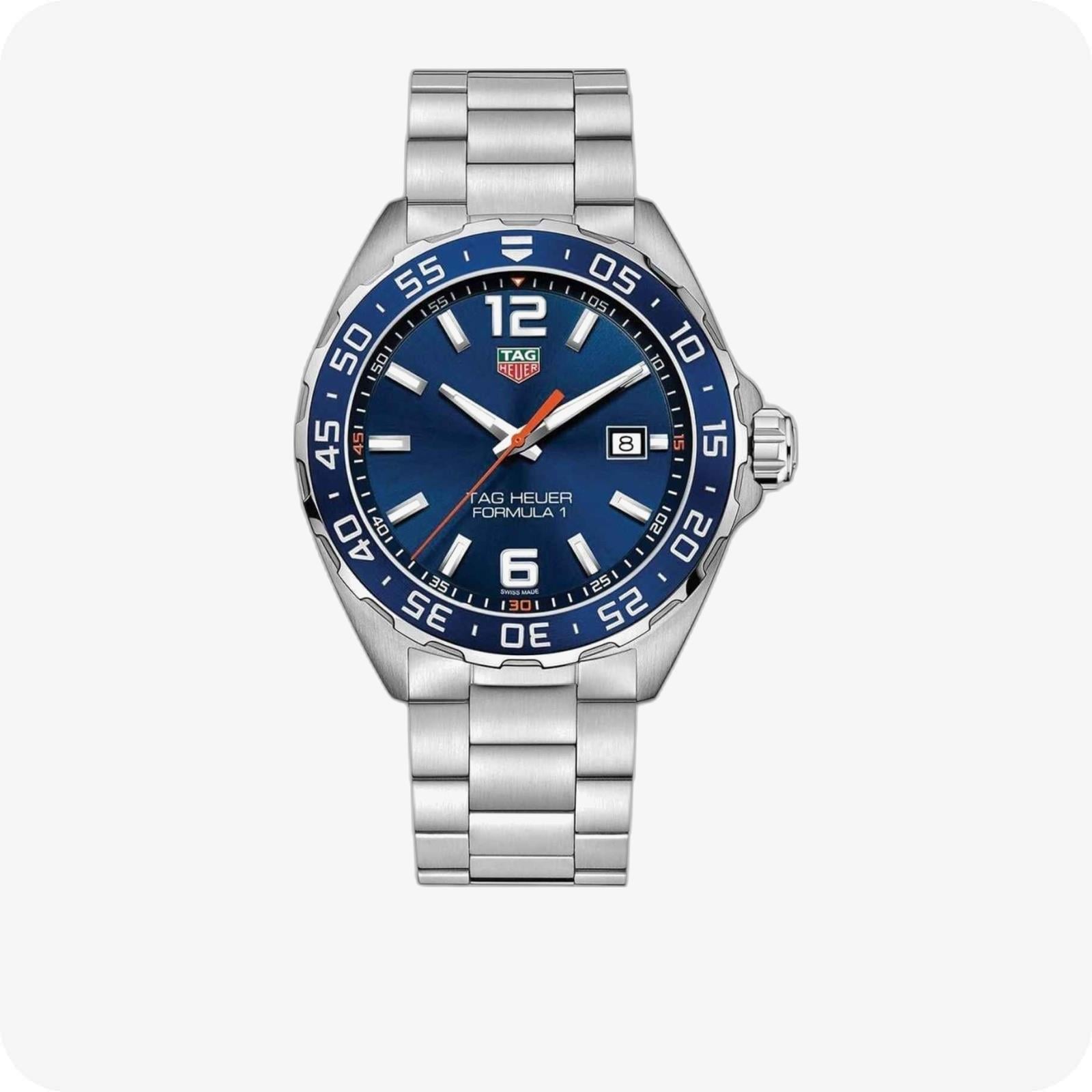 TAG Heuer Formula1 TAG Heuer Formula 1 Date