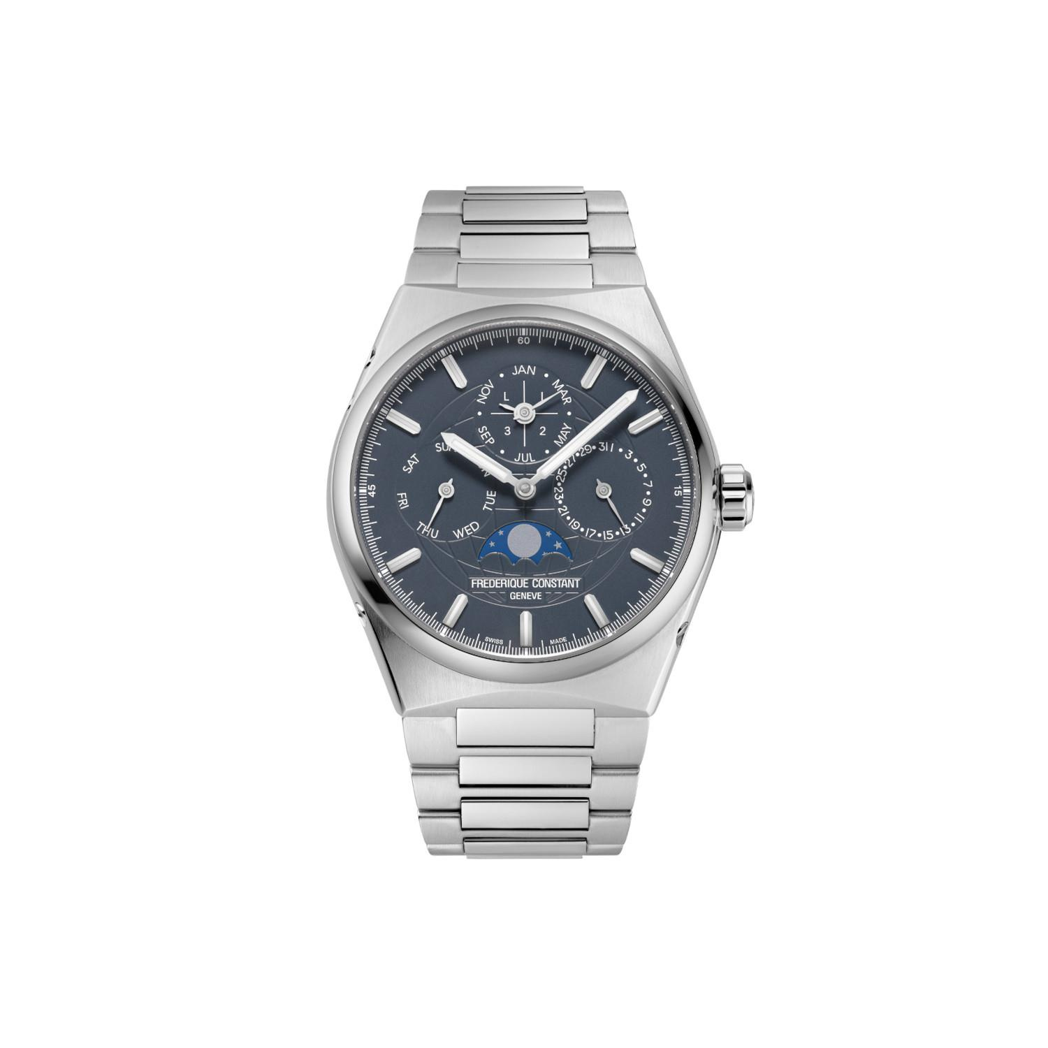 Frederique Constant Highlife  Perpetual Calender Manufacture
