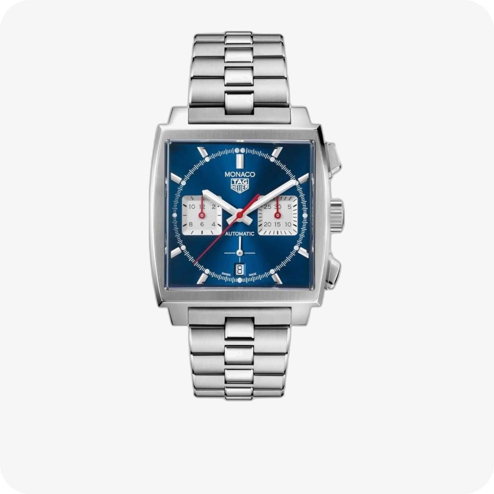 TAG Heuer Monaco 